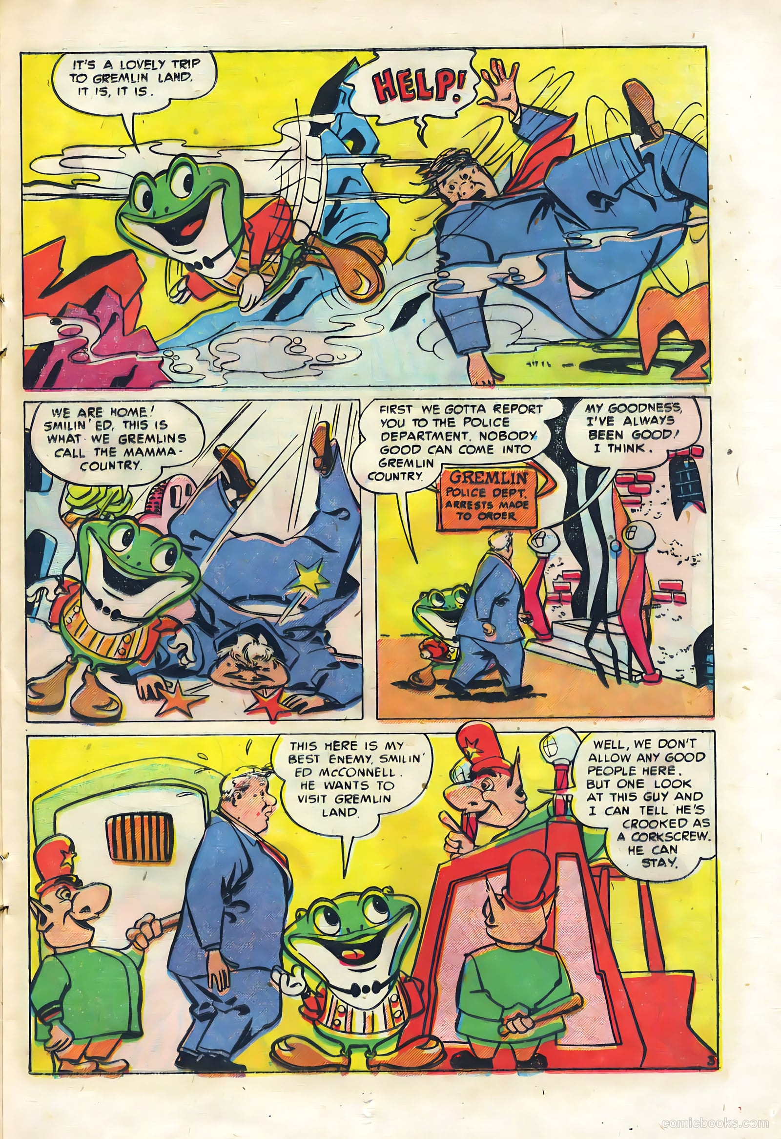 Buster Brown #27 — page 15