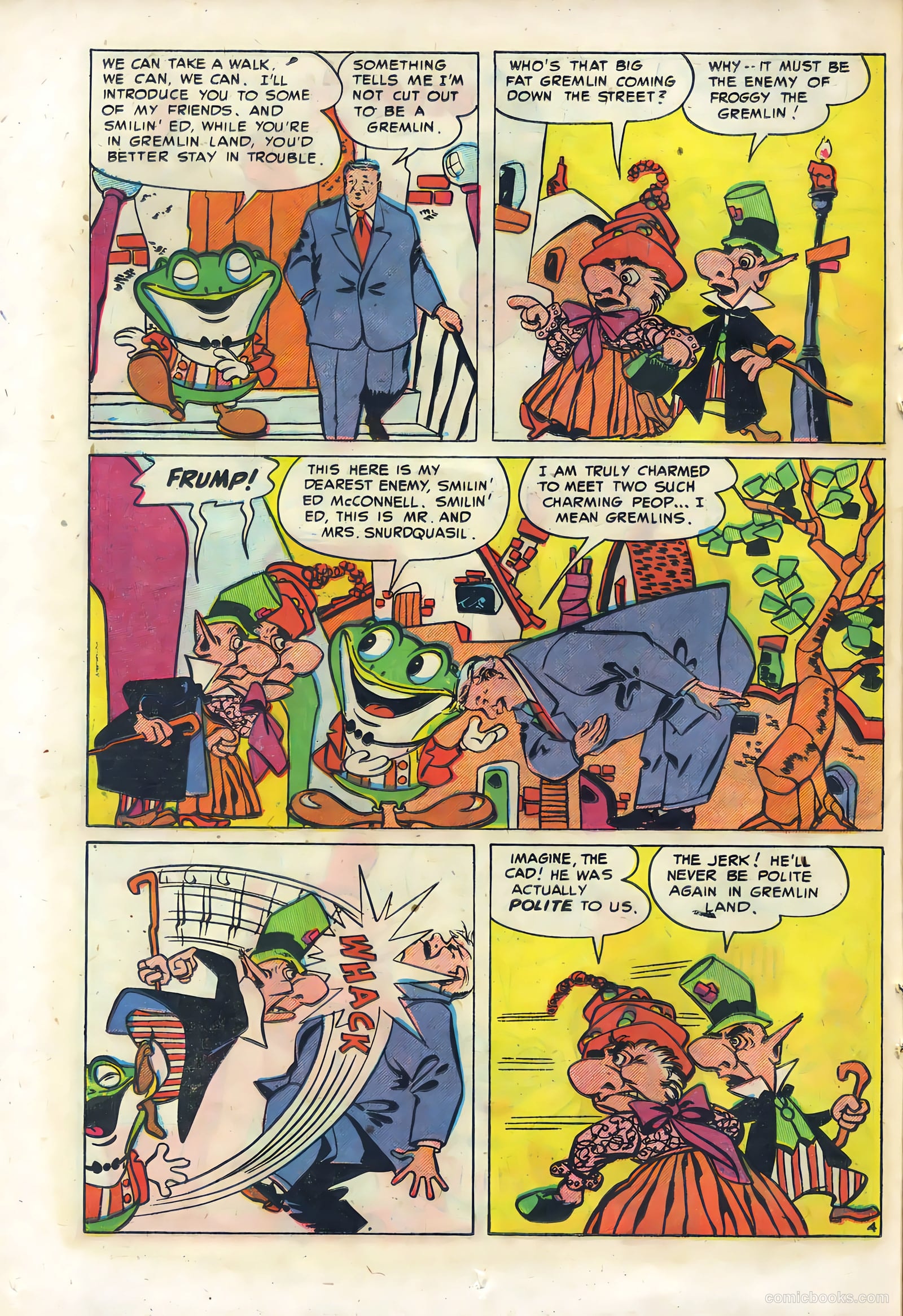 Buster Brown #27 — page 16