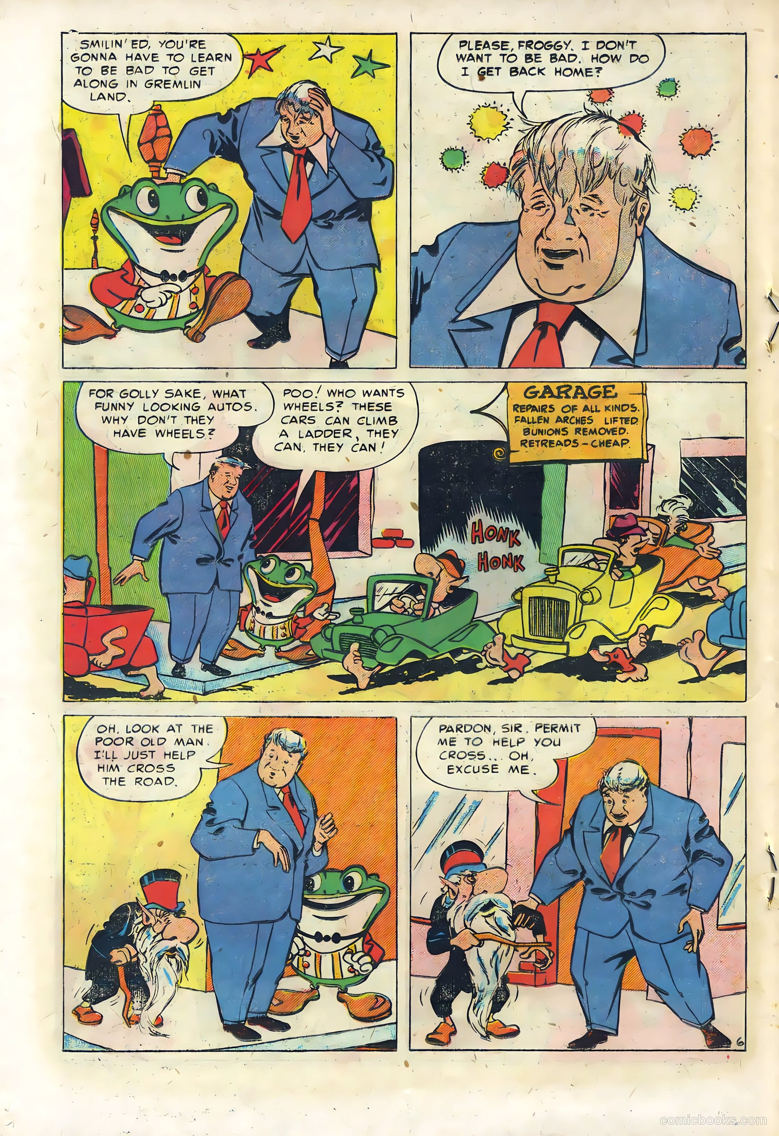 Buster Brown #27 — page 18