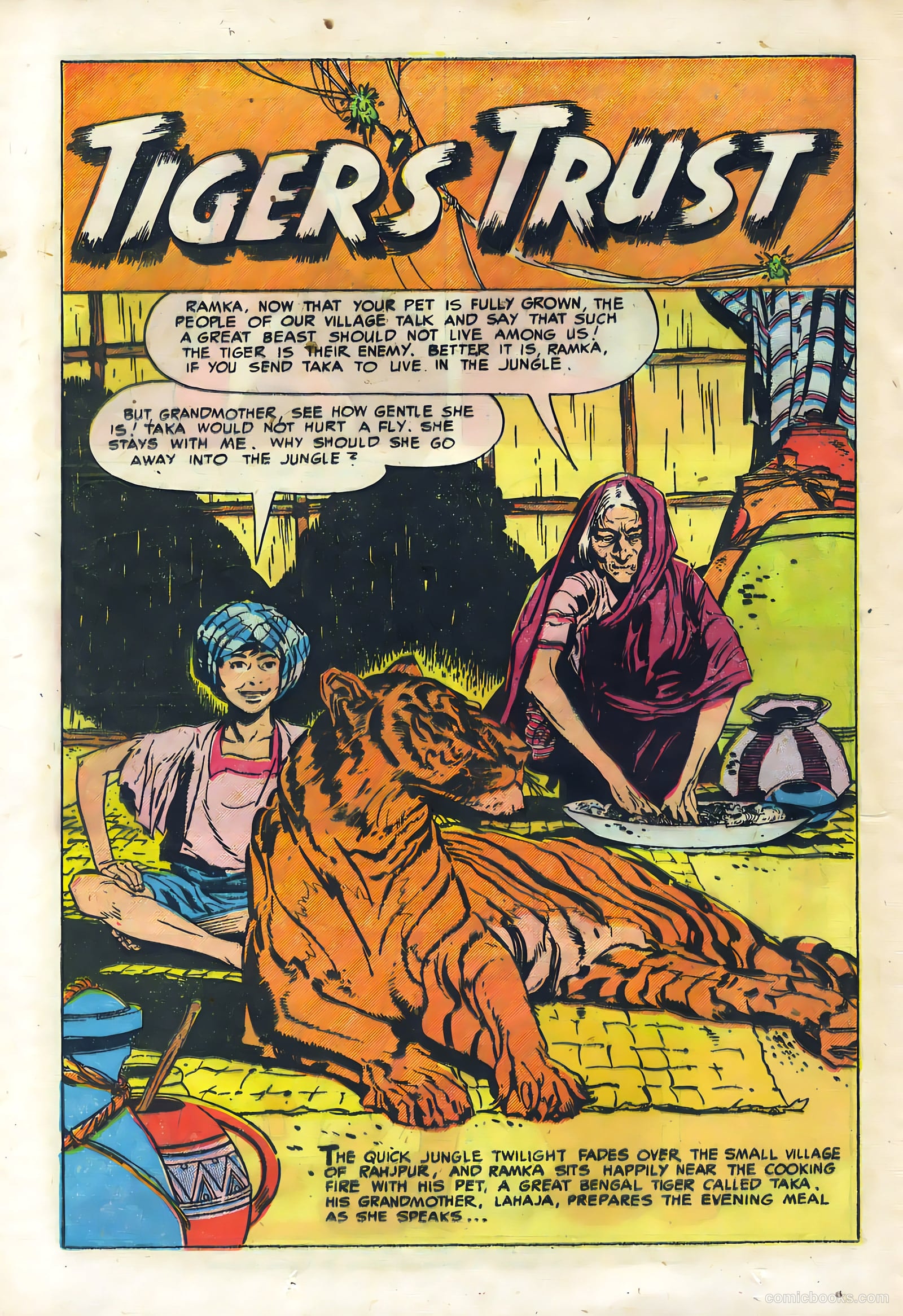 Buster Brown #27 — page 22