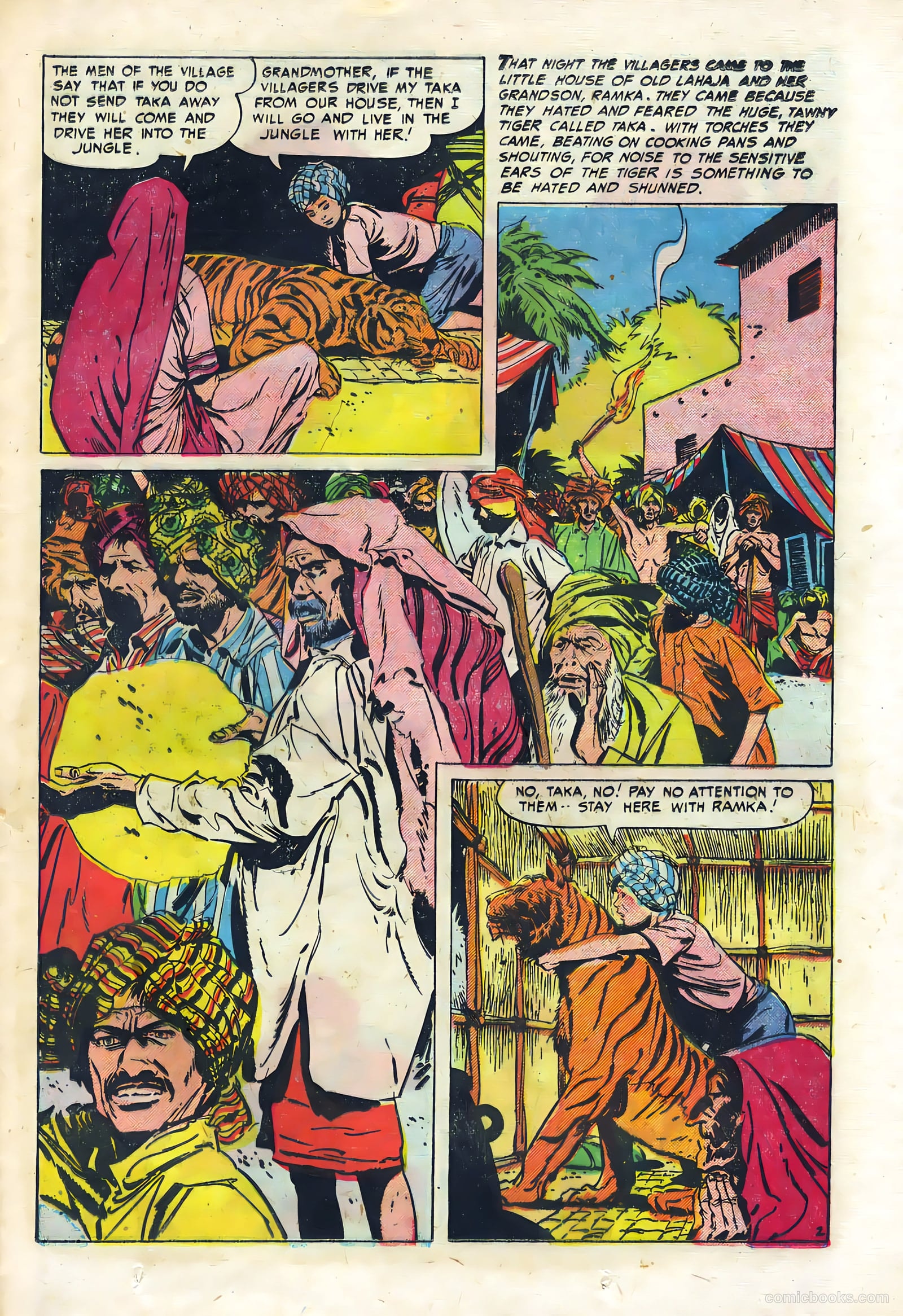 Buster Brown #27 — page 23