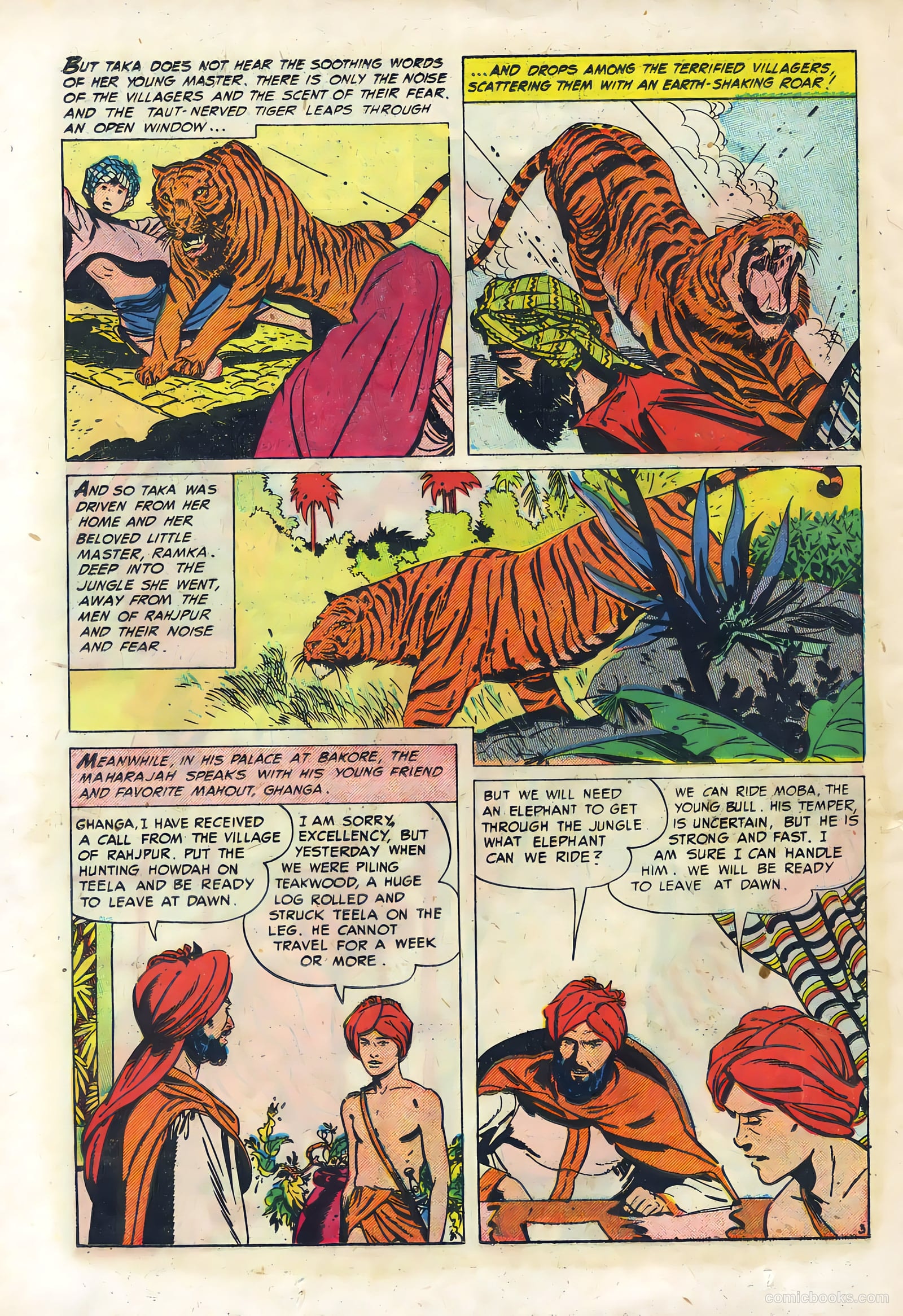 Buster Brown #27 — page 24