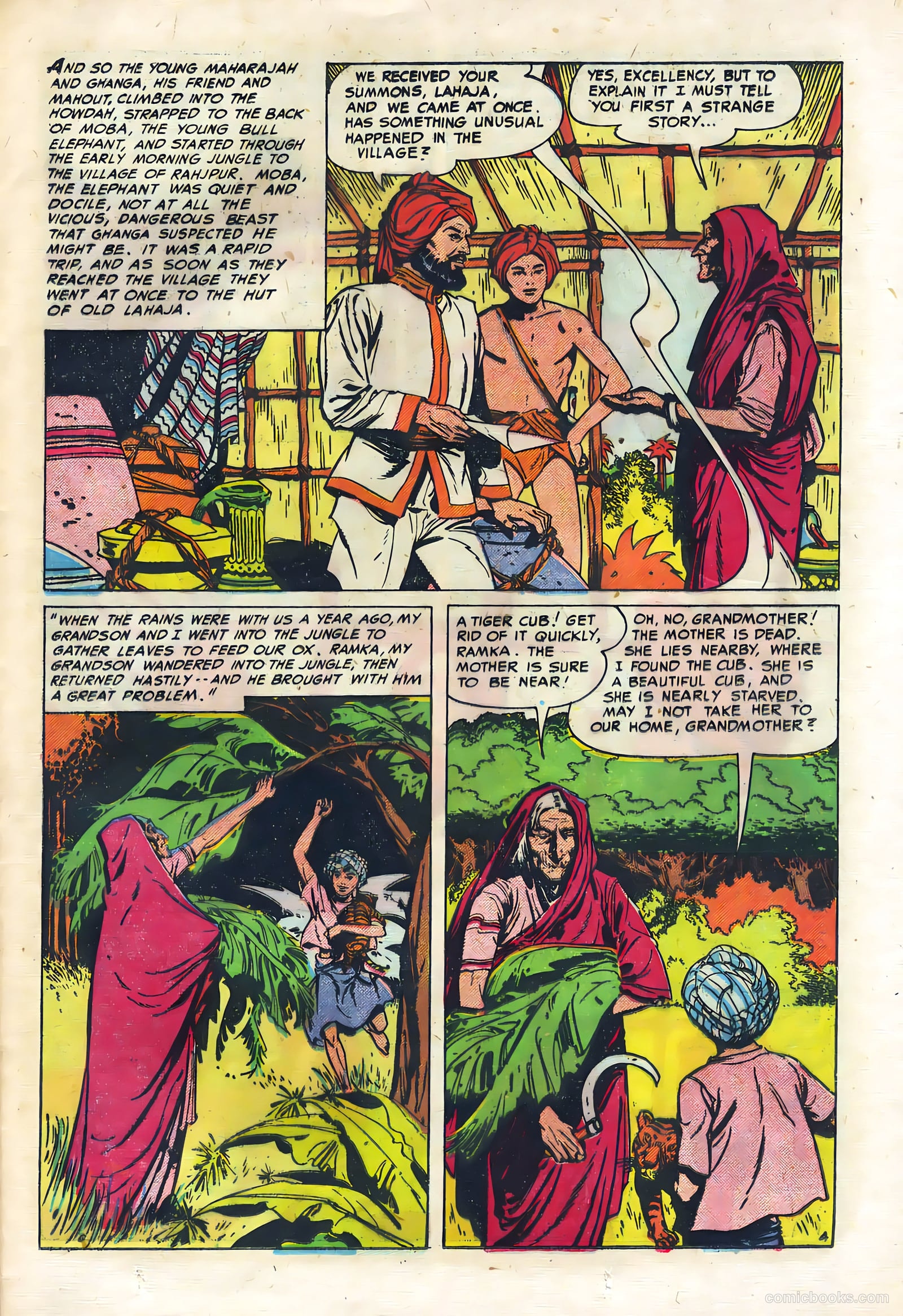 Buster Brown #27 — page 25