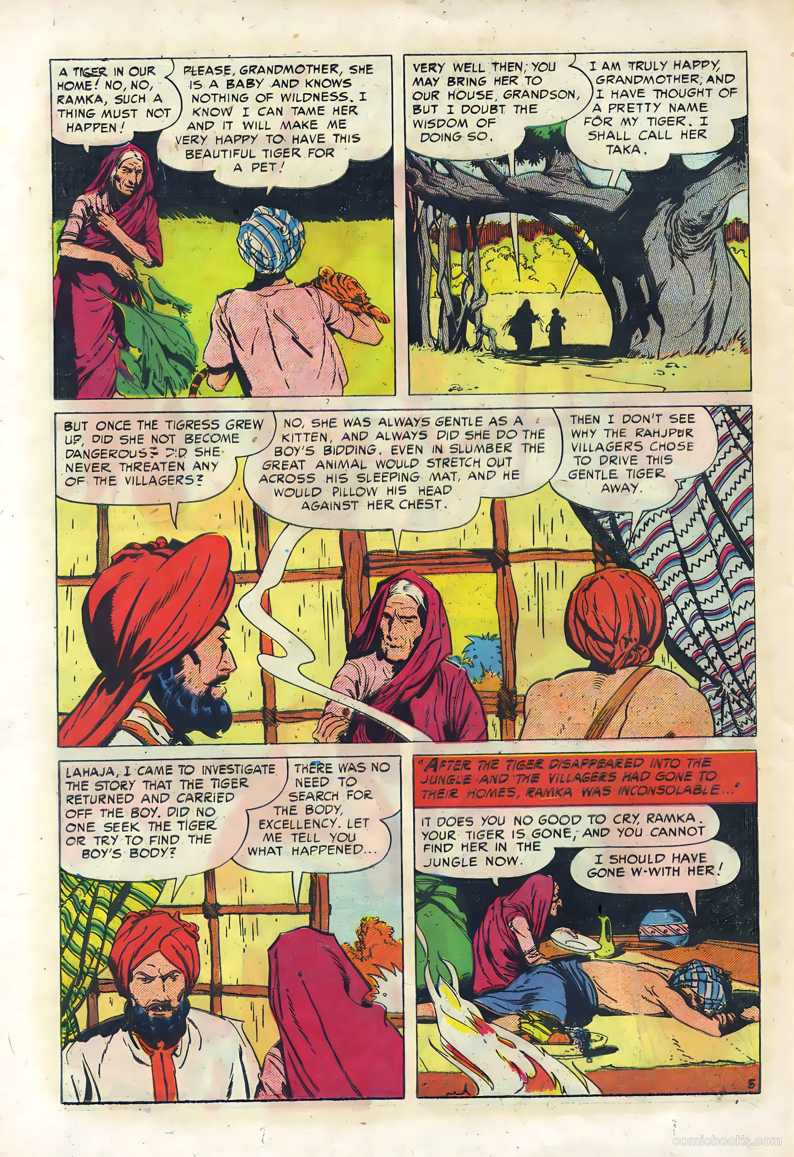 Buster Brown #27 — page 26