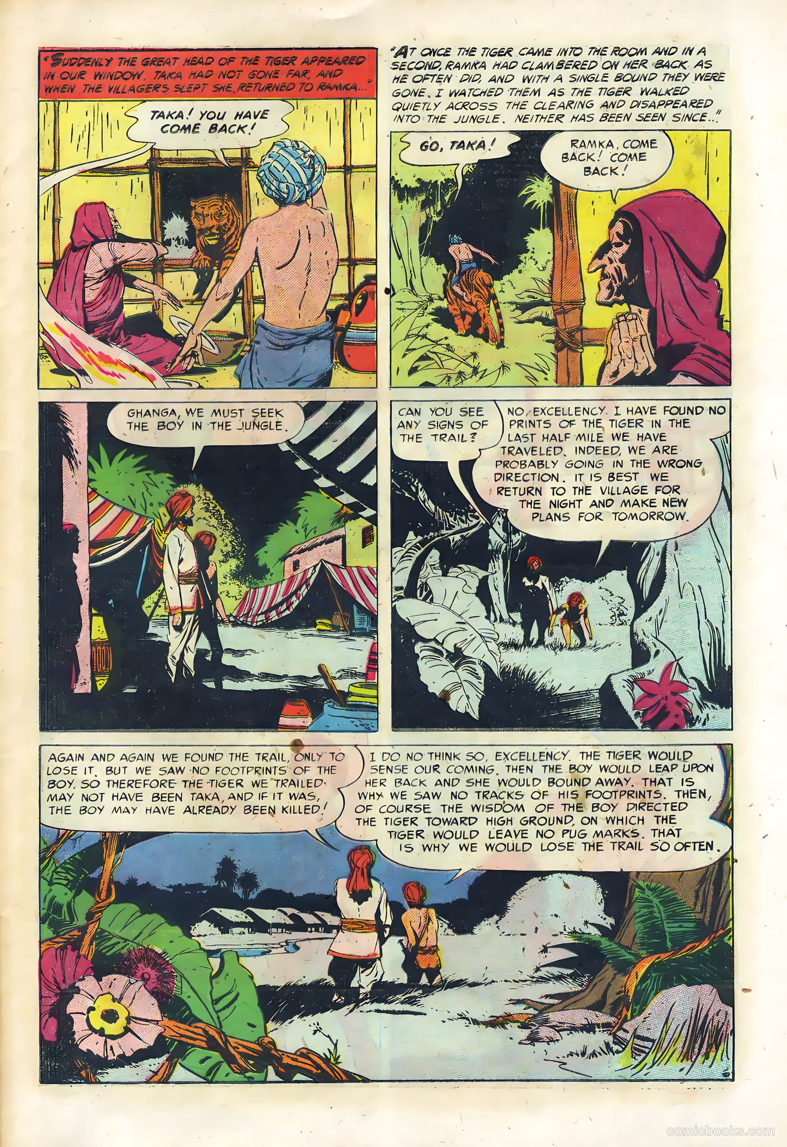 Buster Brown #27 — page 27
