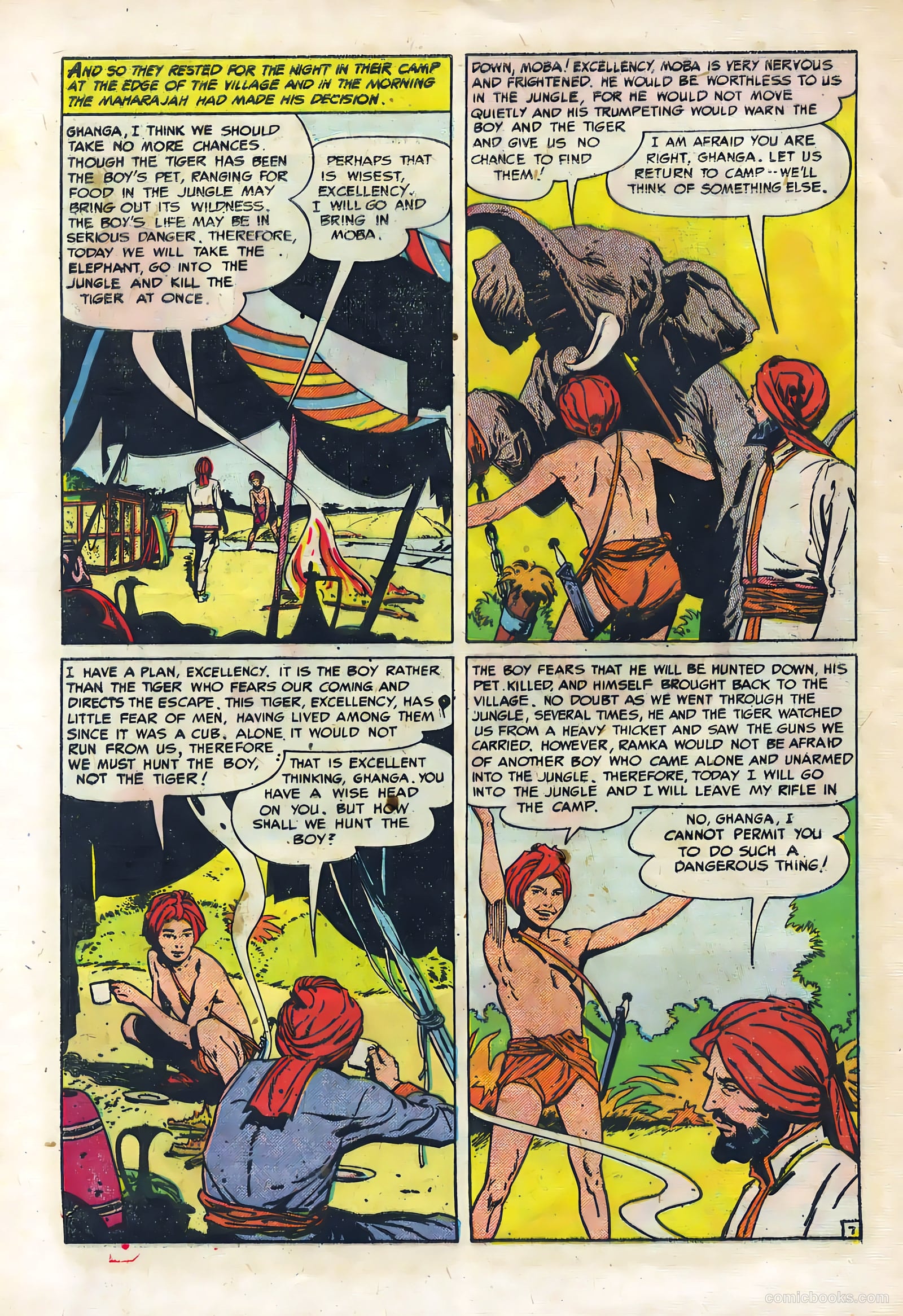 Buster Brown #27 — page 28