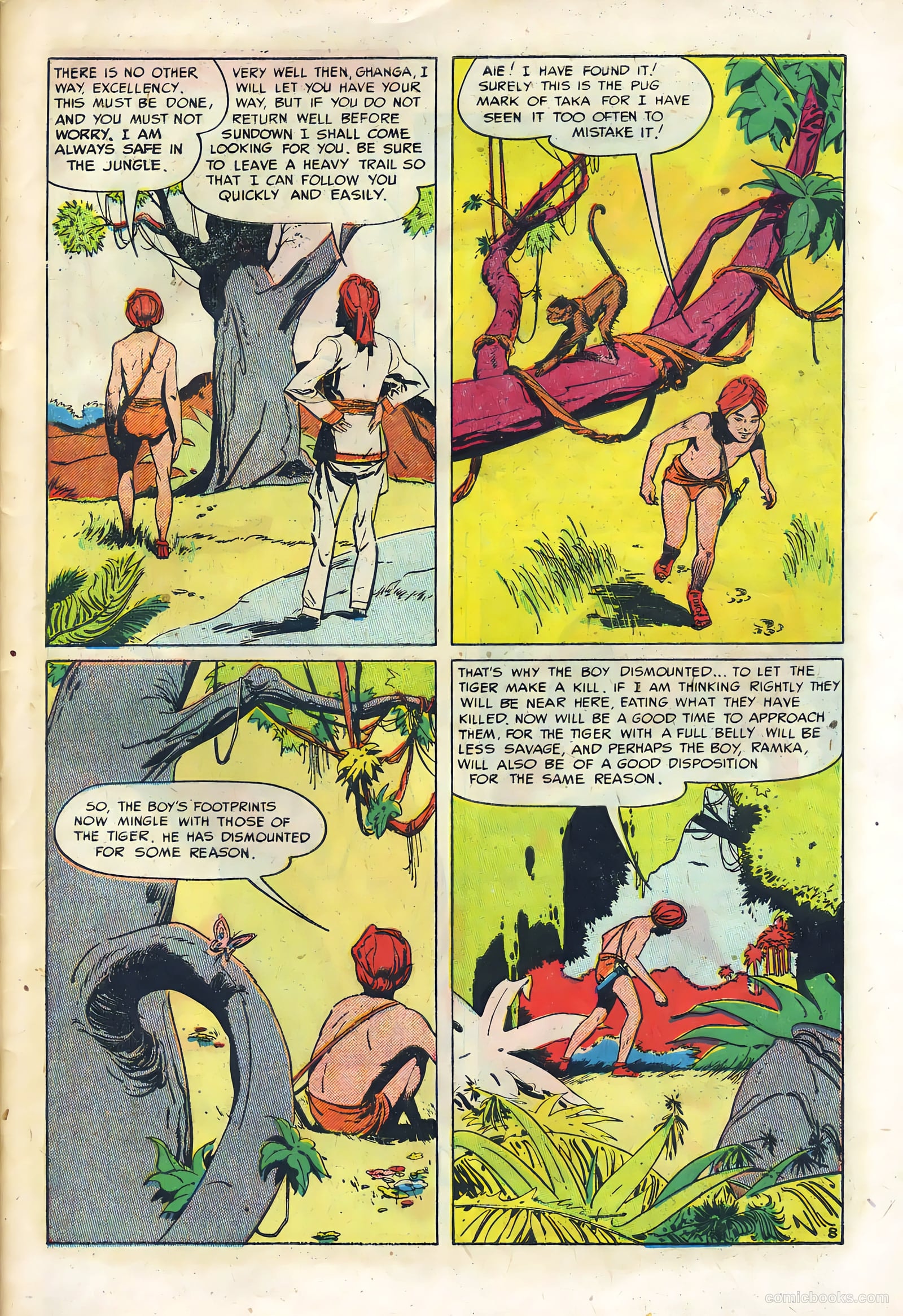 Buster Brown #27 — page 29