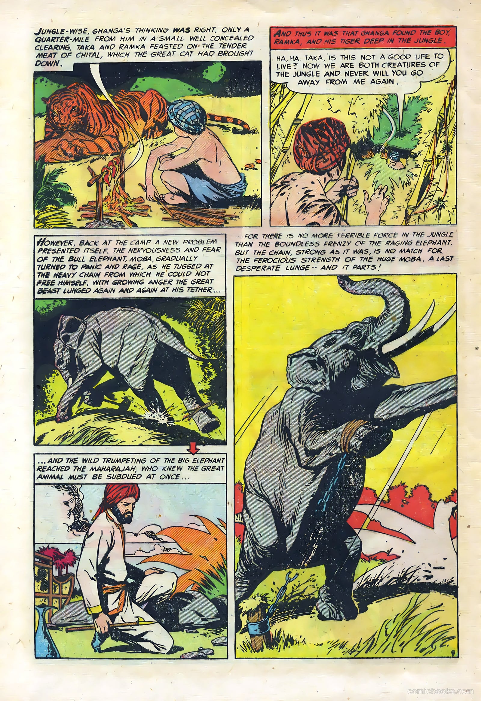Buster Brown #27 — page 30