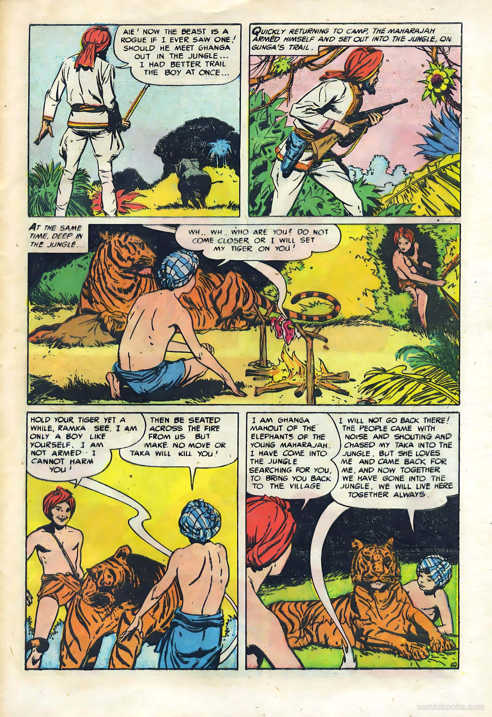 Buster Brown #27 — page 31