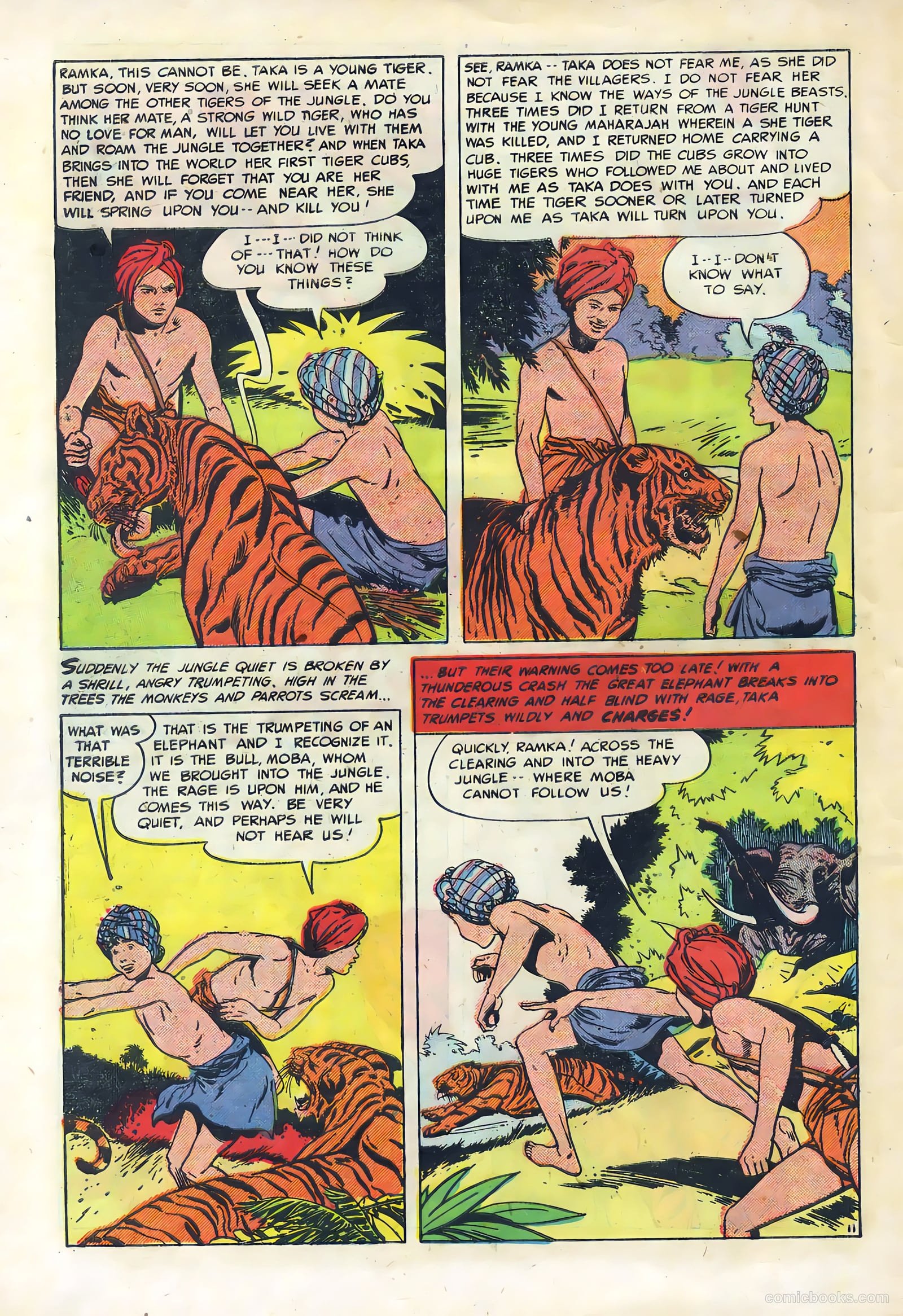 Buster Brown #27 — page 32