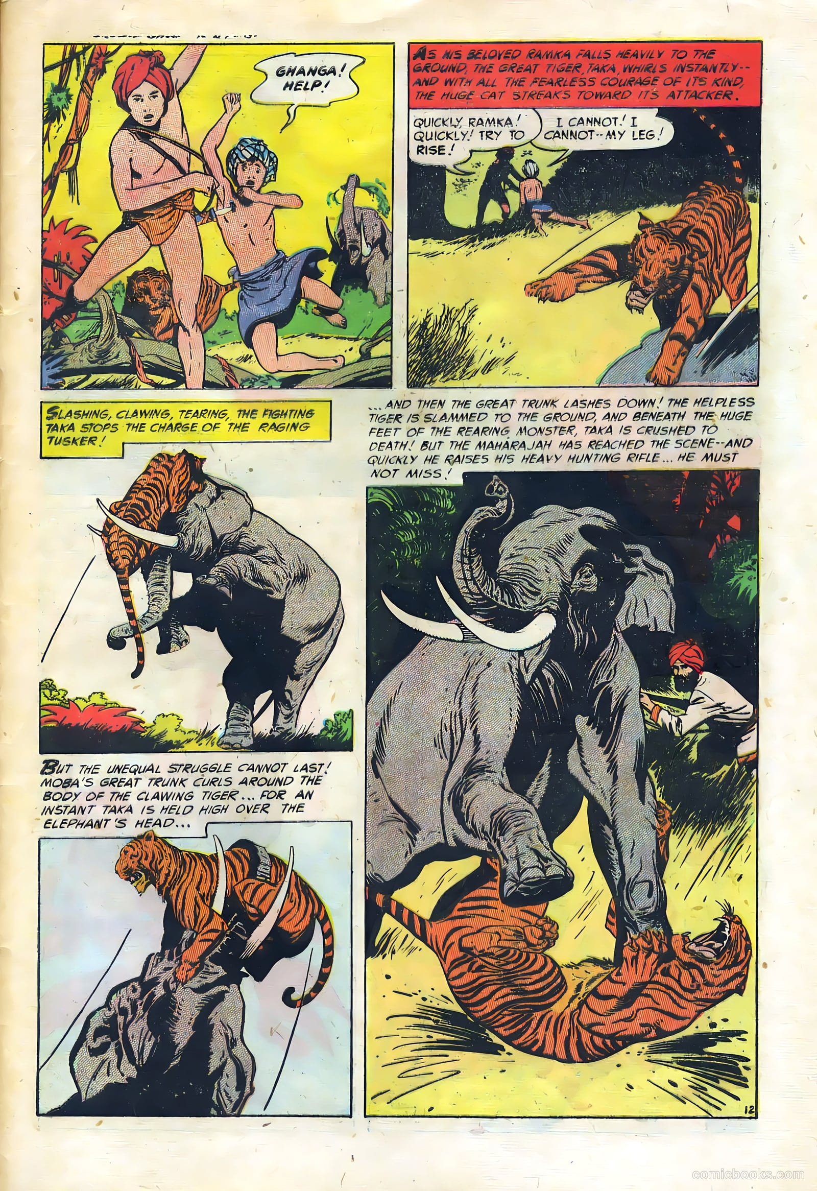 Buster Brown #27 — page 33