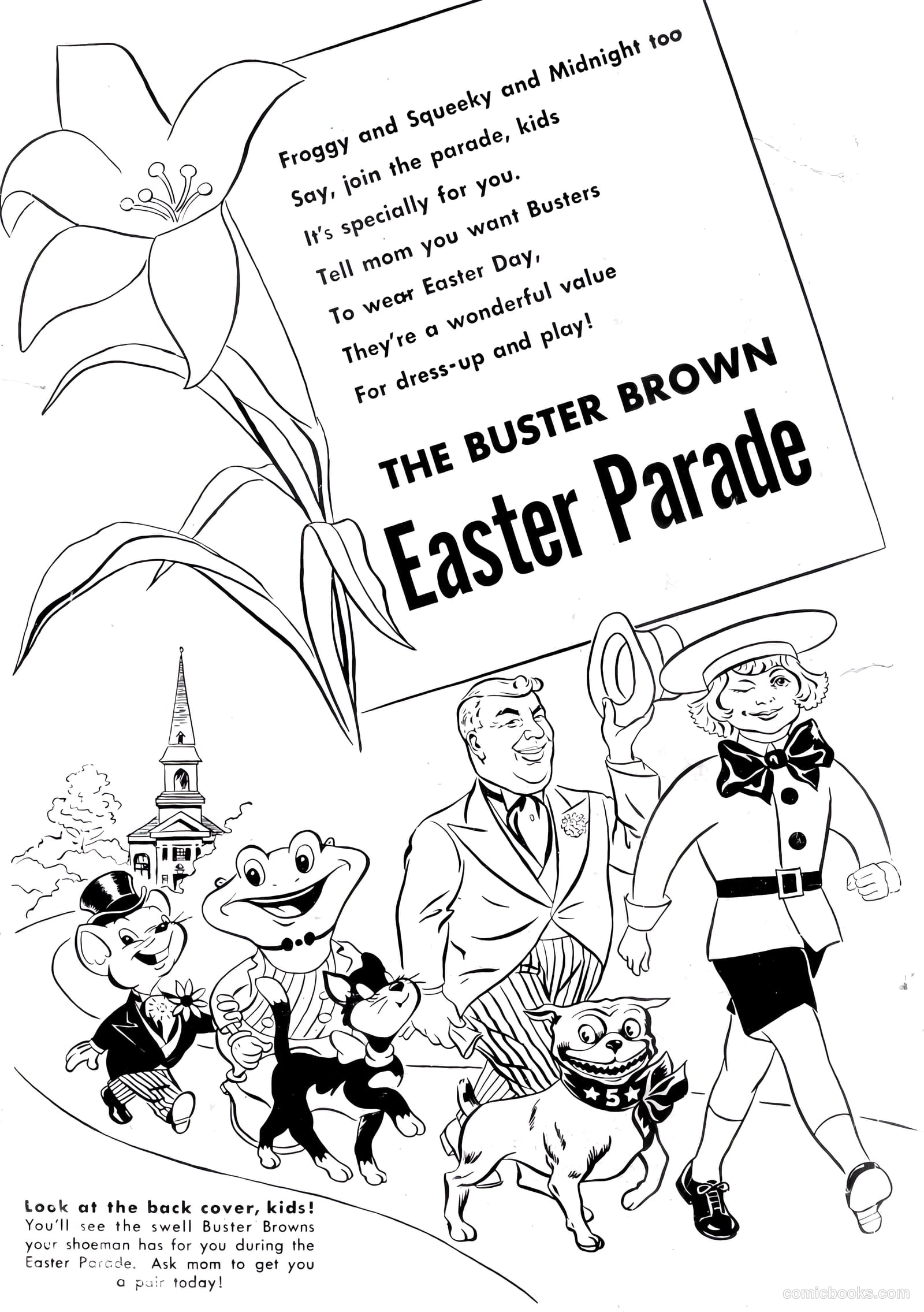 Buster Brown #15 — page 2