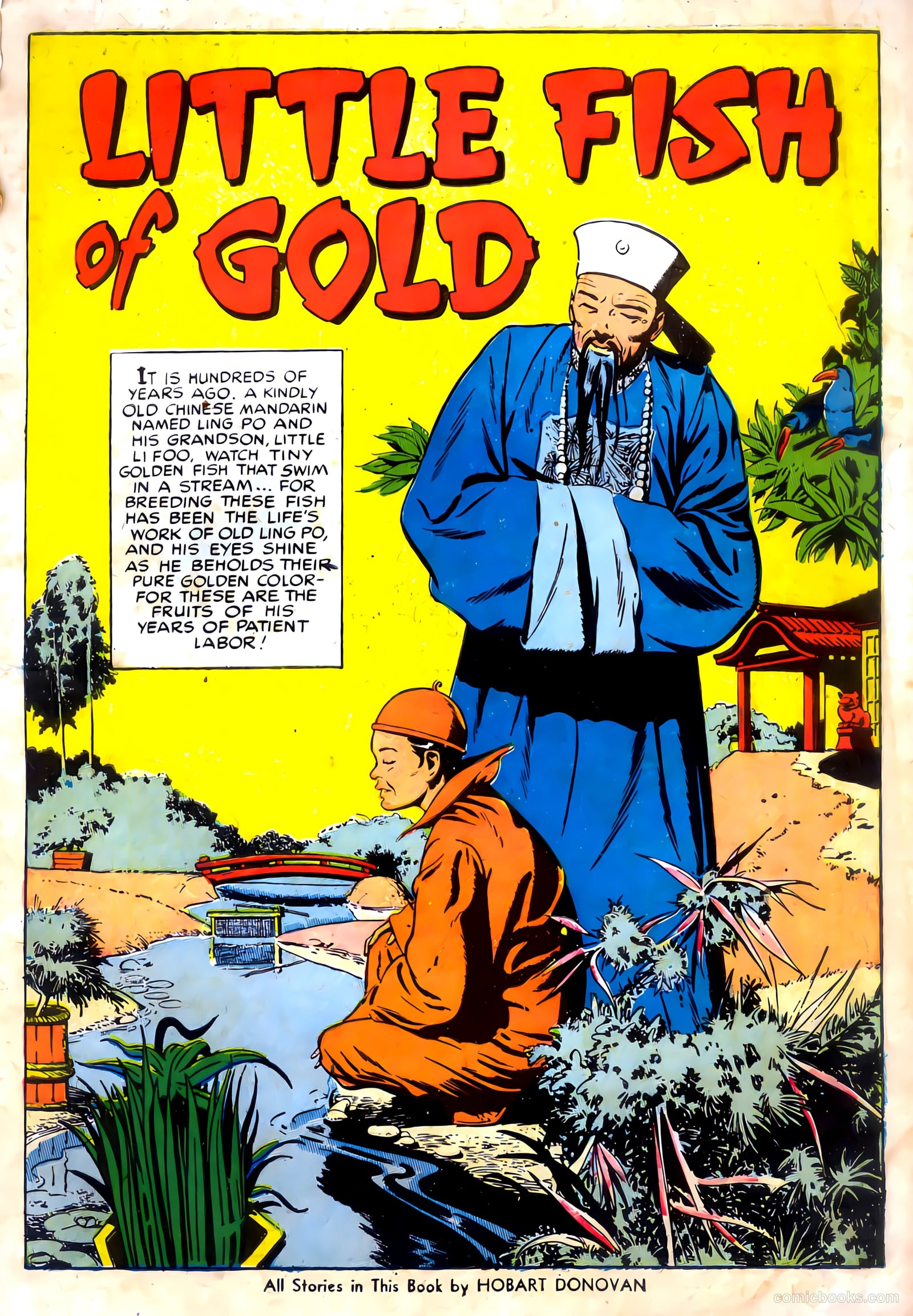 Buster Brown #15 — page 3