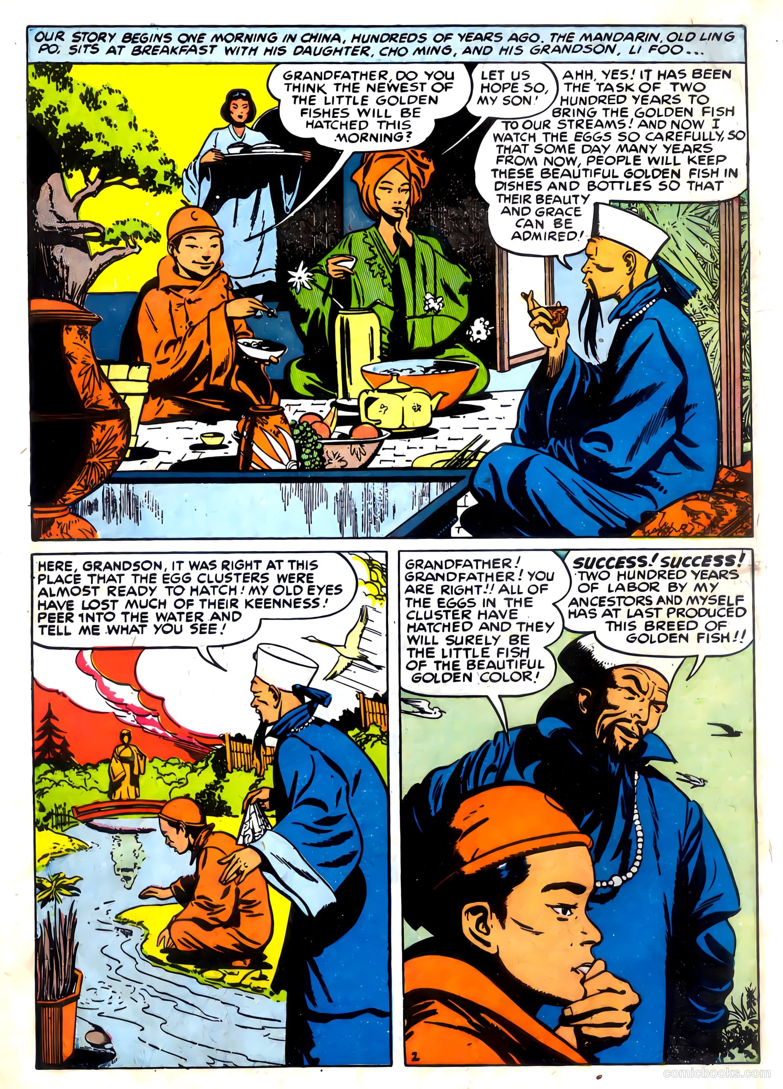 Buster Brown #15 — page 4
