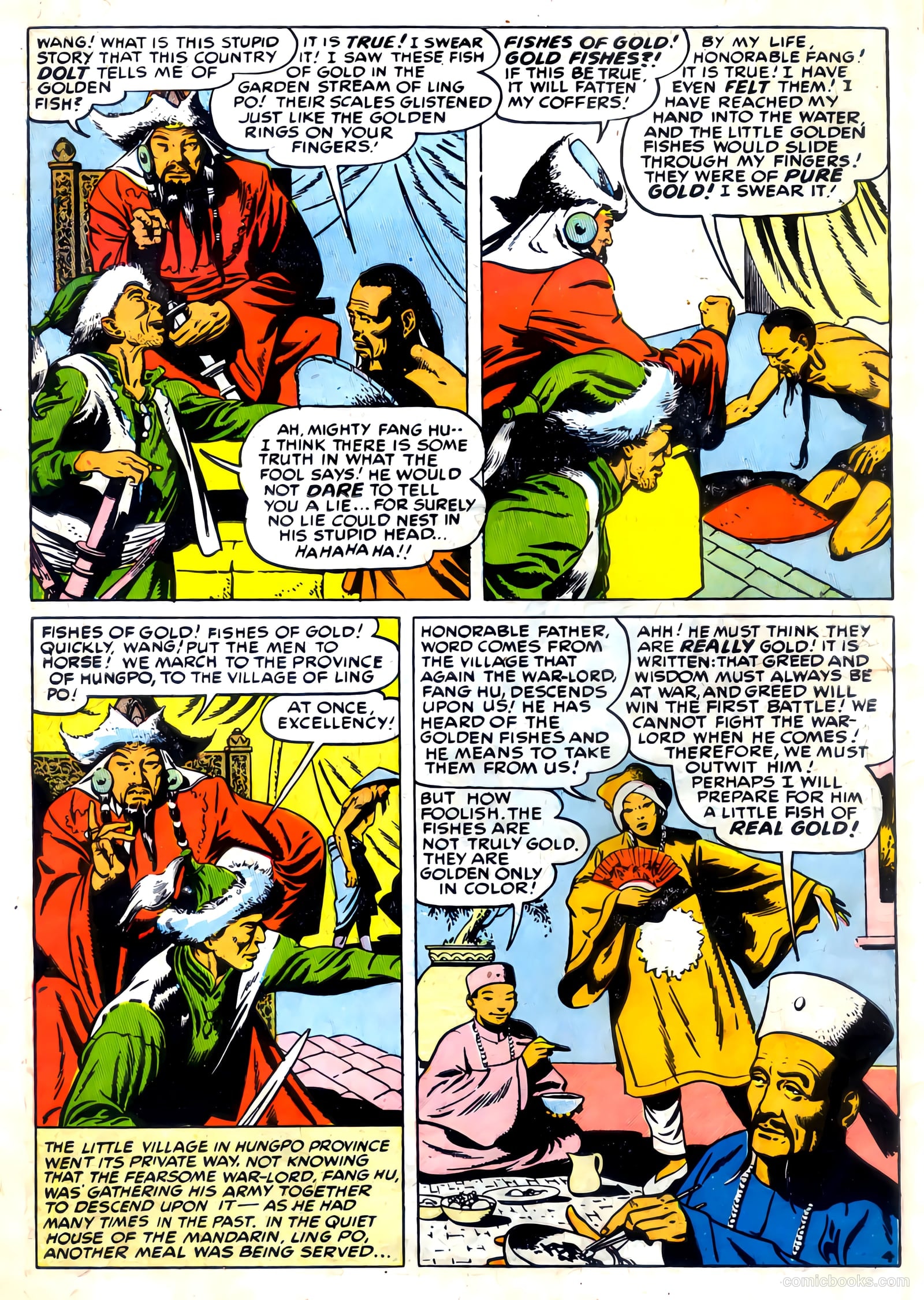 Buster Brown #15 — page 6