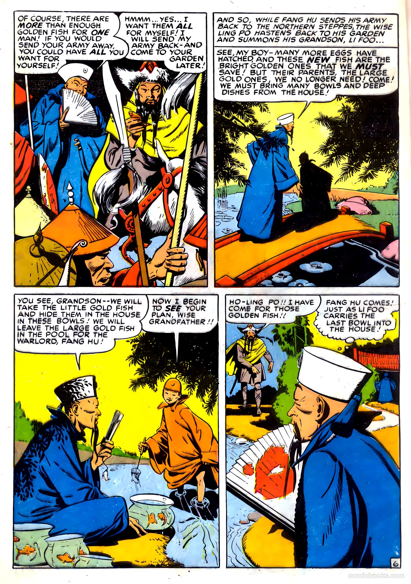 Buster Brown #15 — page 8