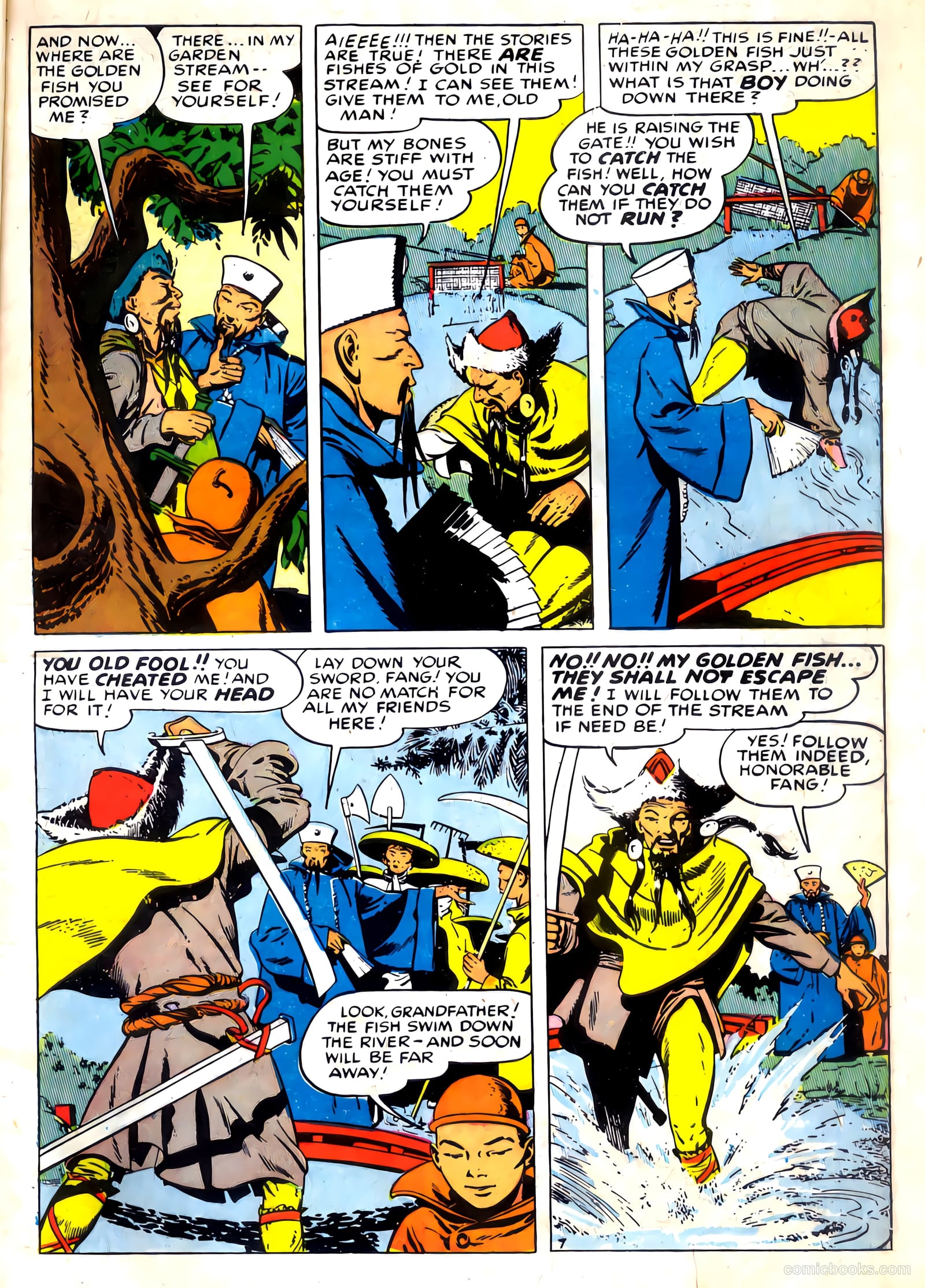 Buster Brown #15 — page 9