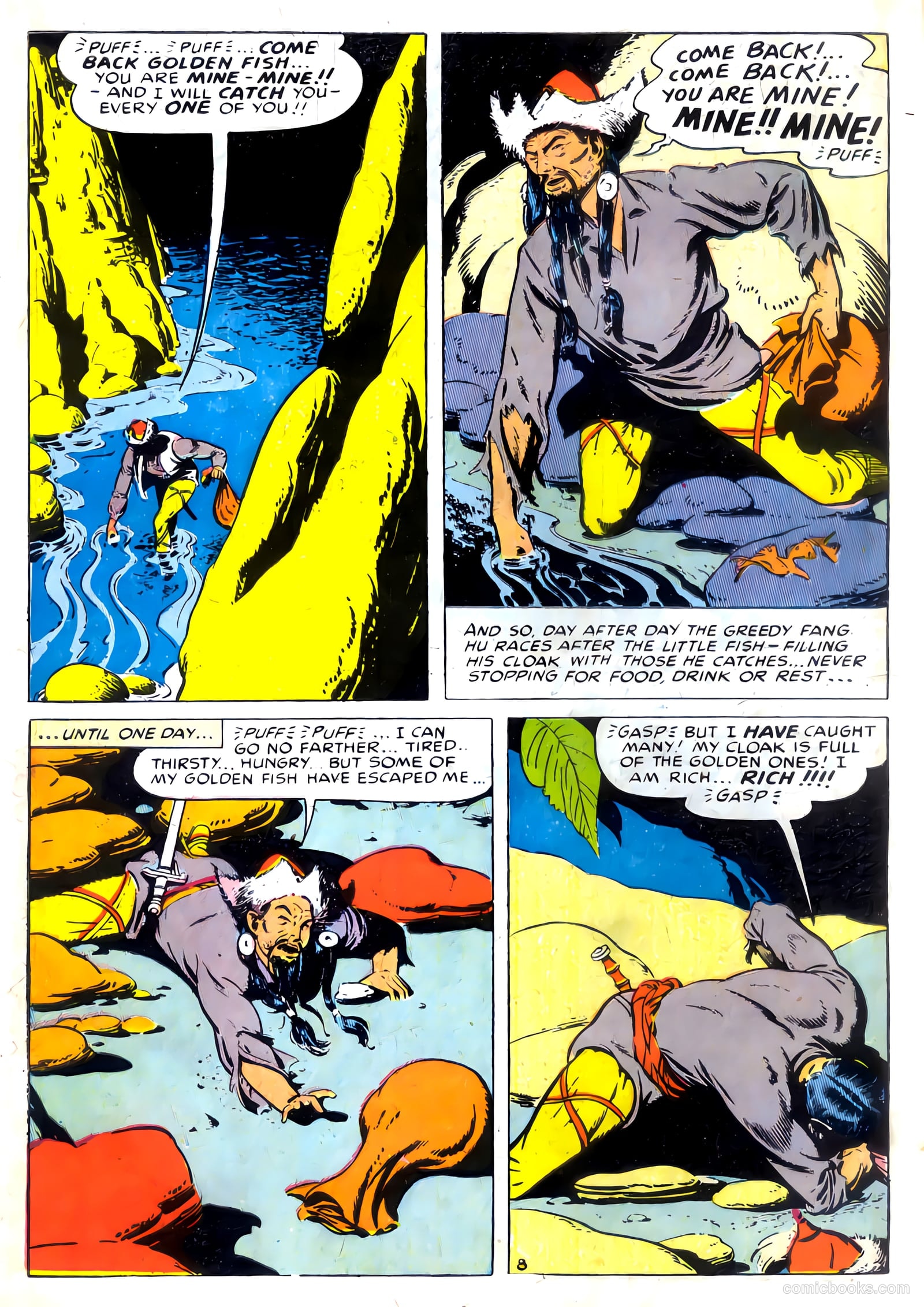 Buster Brown #15 — page 10