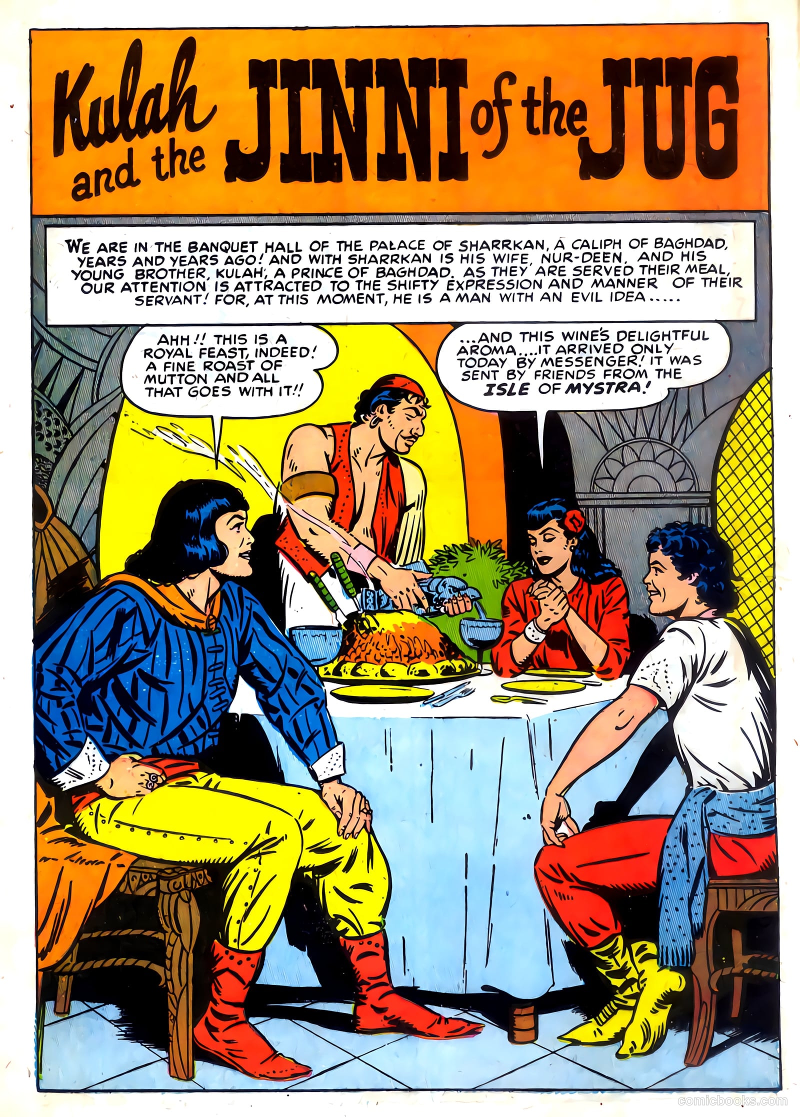 Buster Brown #15 — page 12