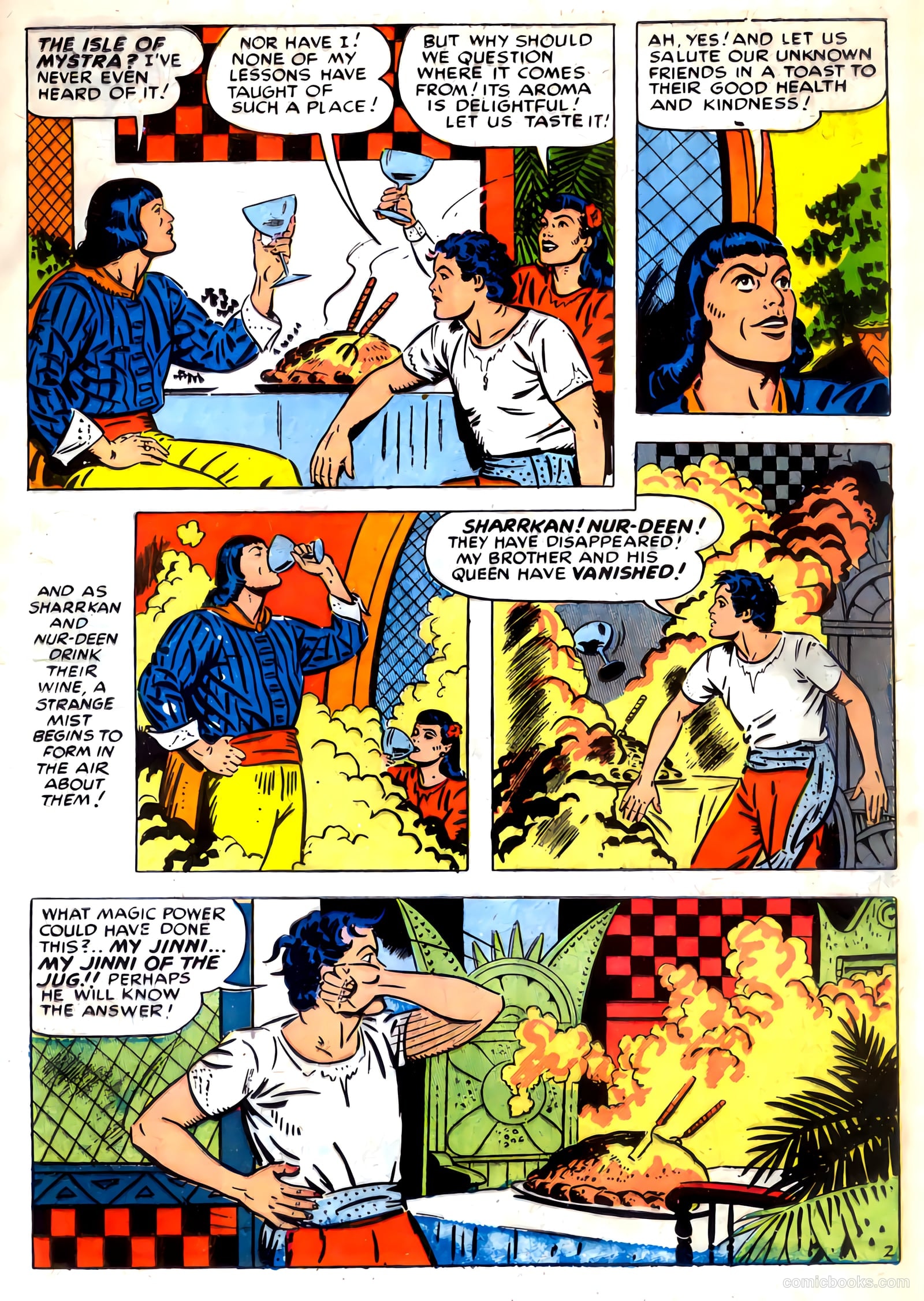 Buster Brown #15 — page 13