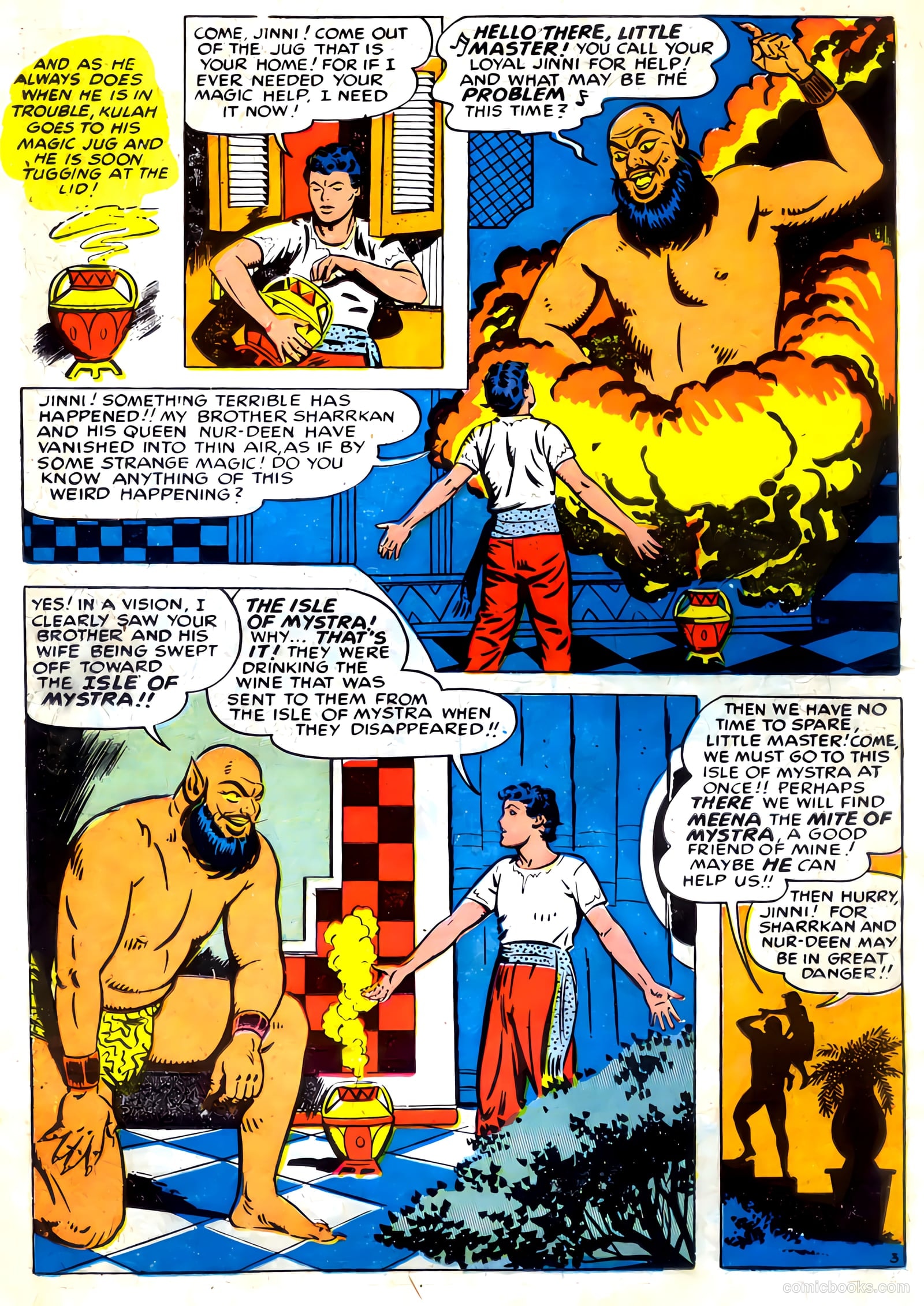 Buster Brown #15 — page 14