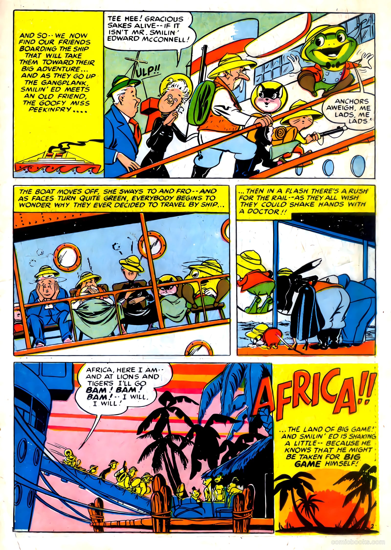 Buster Brown #15 — page 23