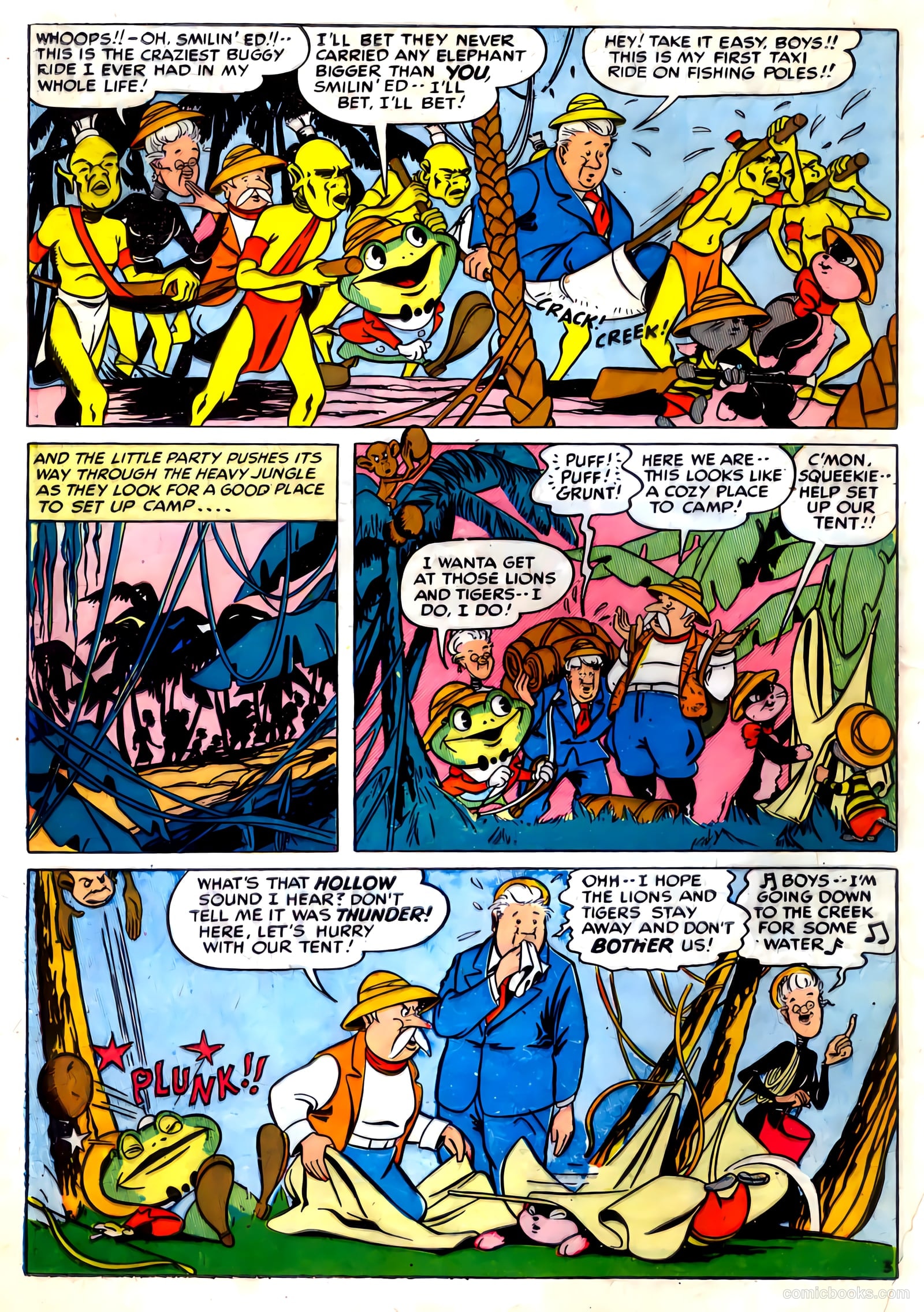 Buster Brown #15 — page 24