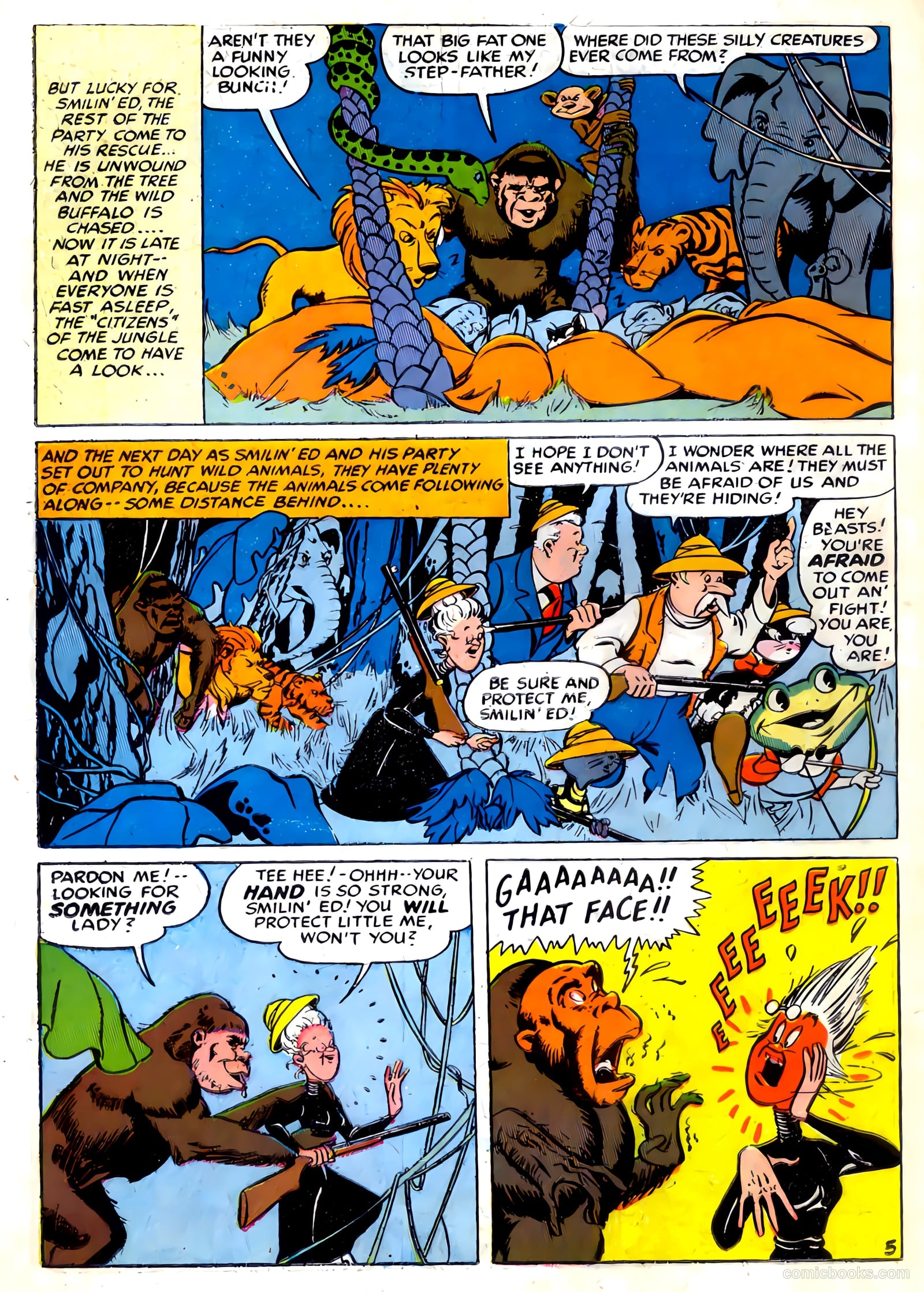 Buster Brown #15 — page 26