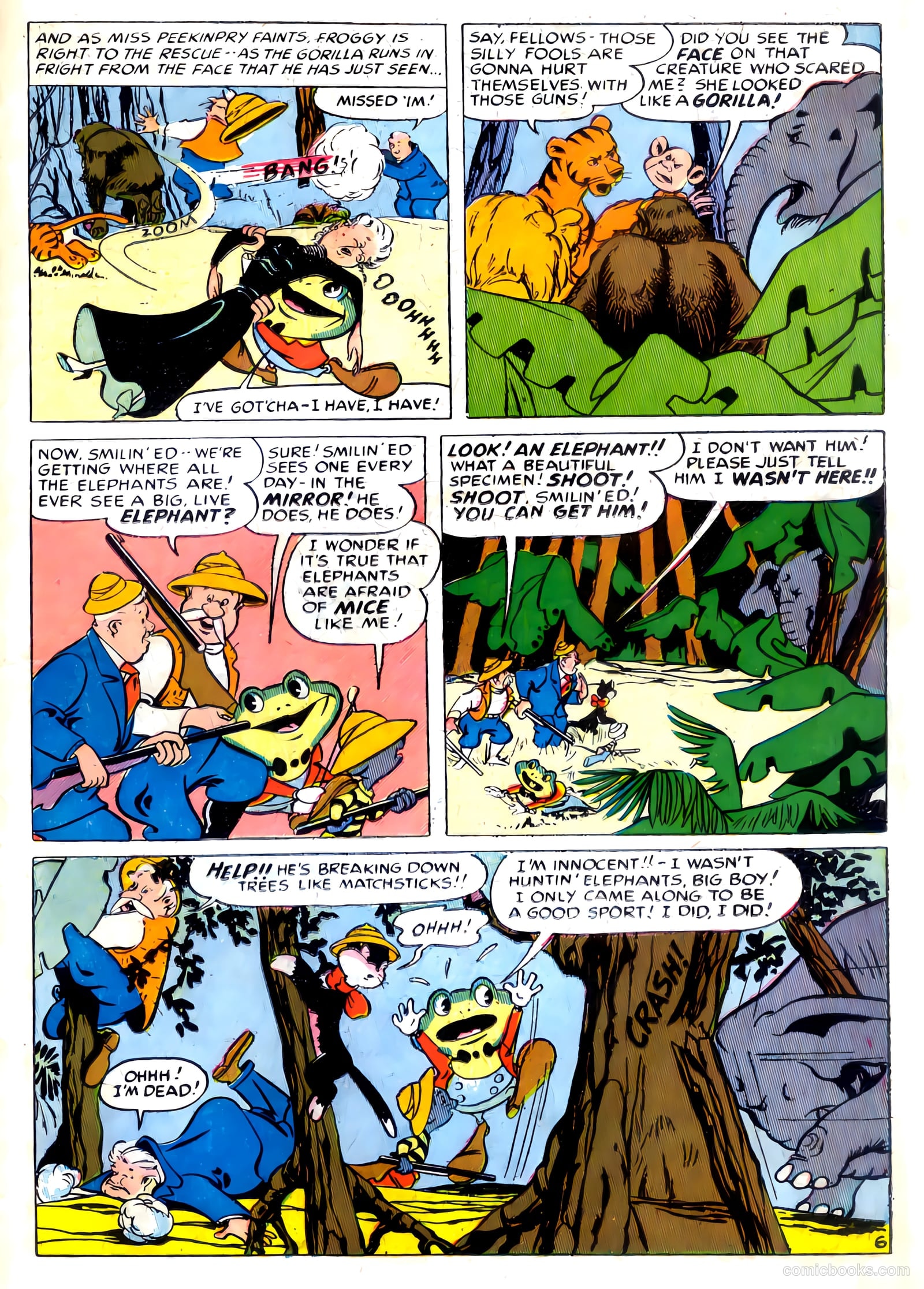 Buster Brown #15 — page 27