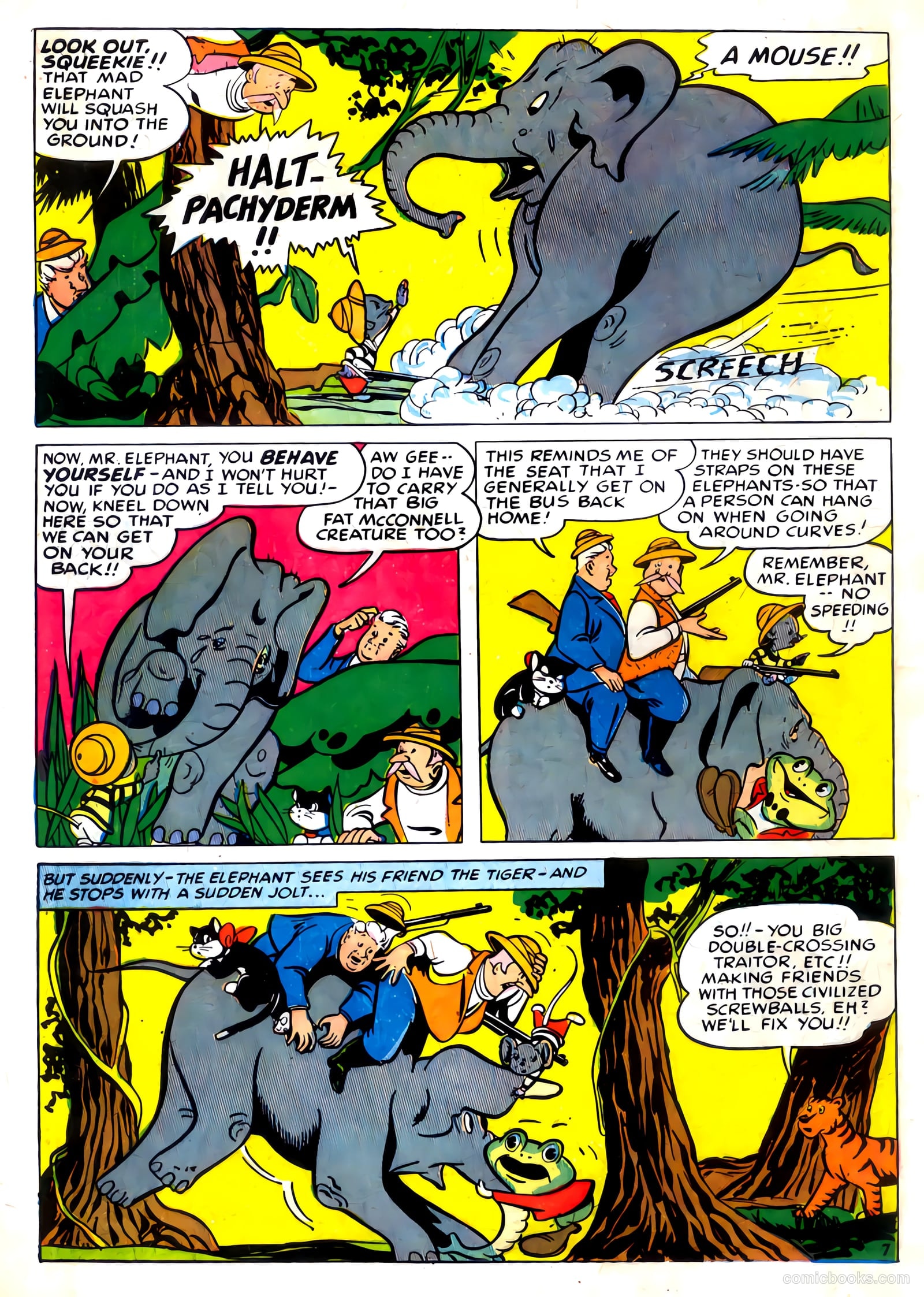 Buster Brown #15 — page 28