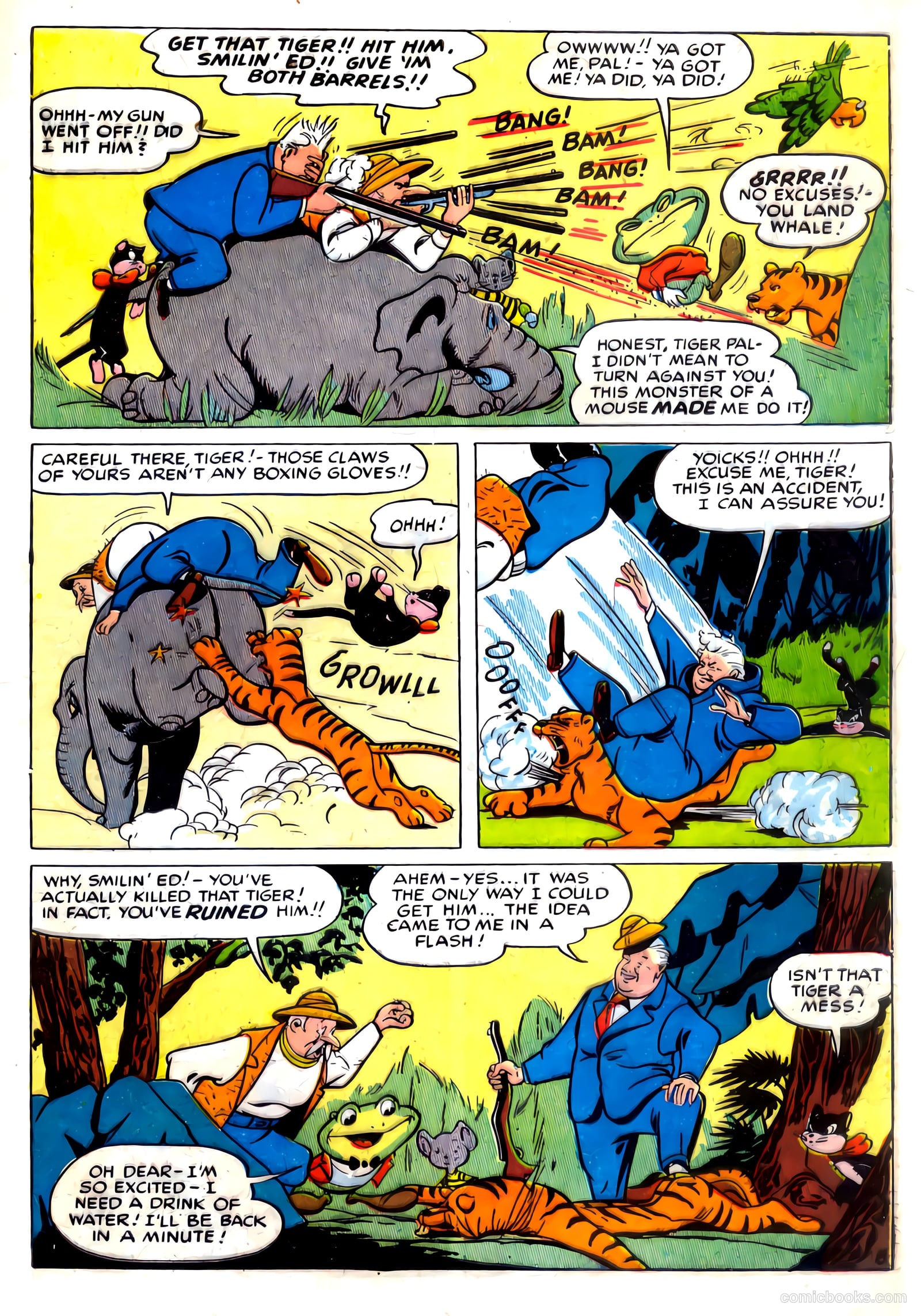 Buster Brown #15 — page 29