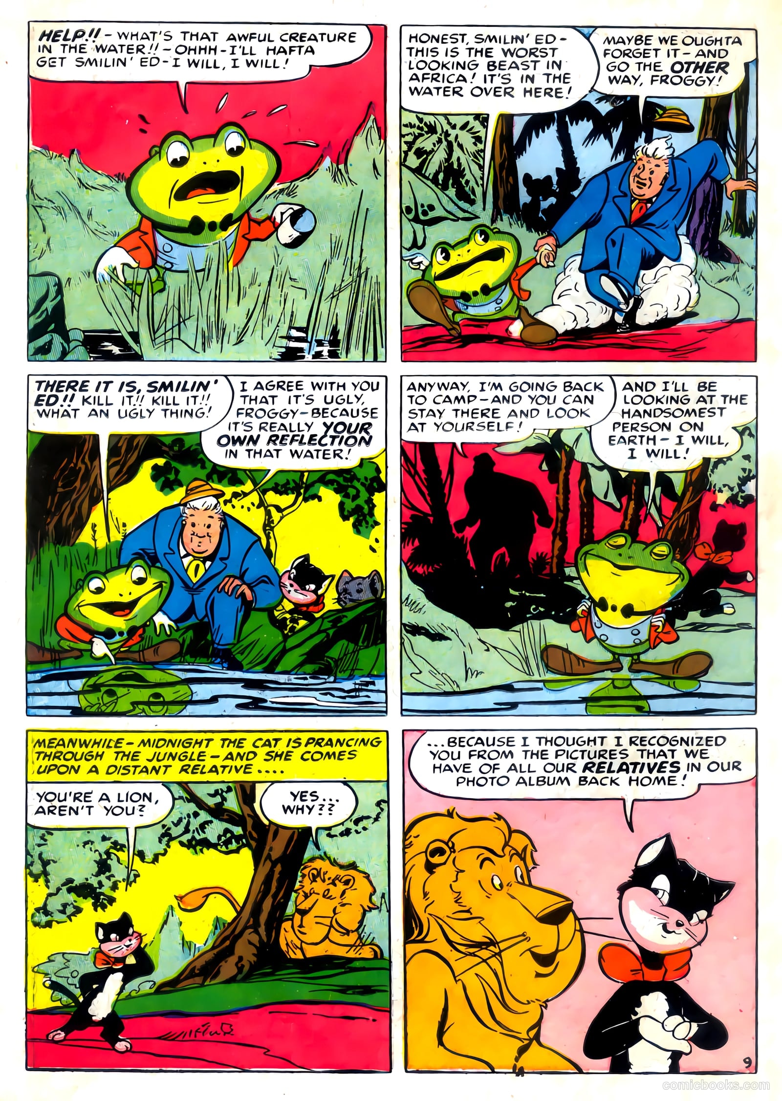 Buster Brown #15 — page 30