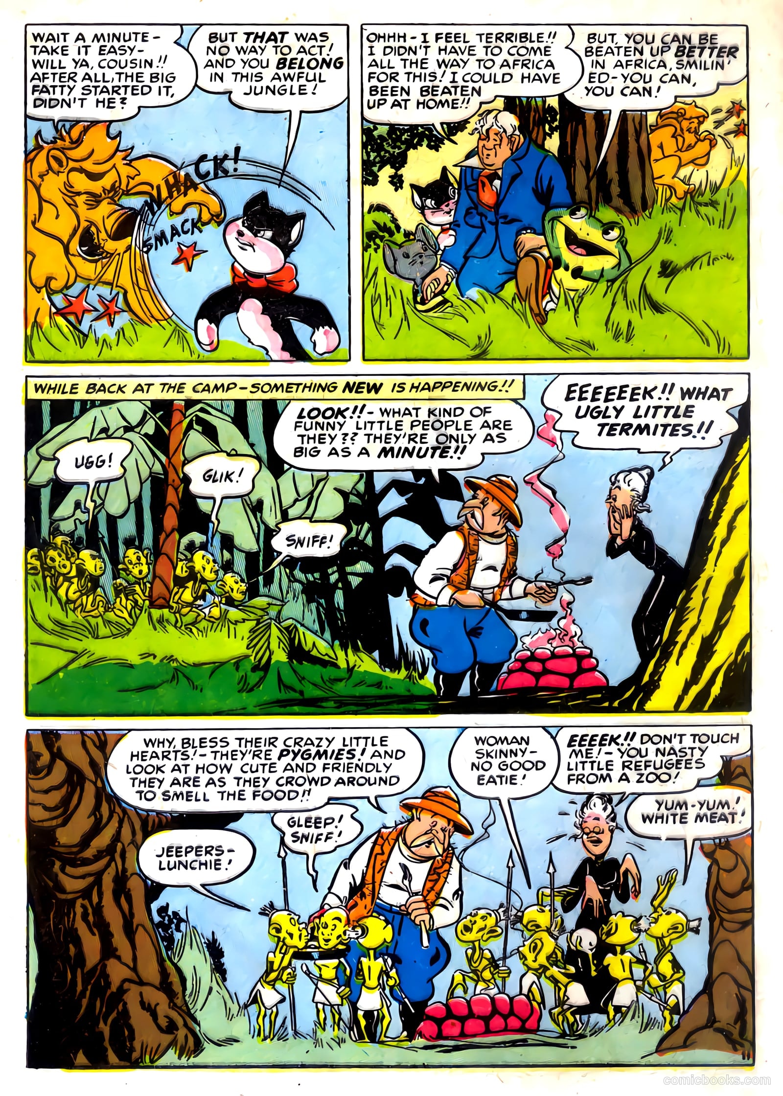 Buster Brown #15 — page 32