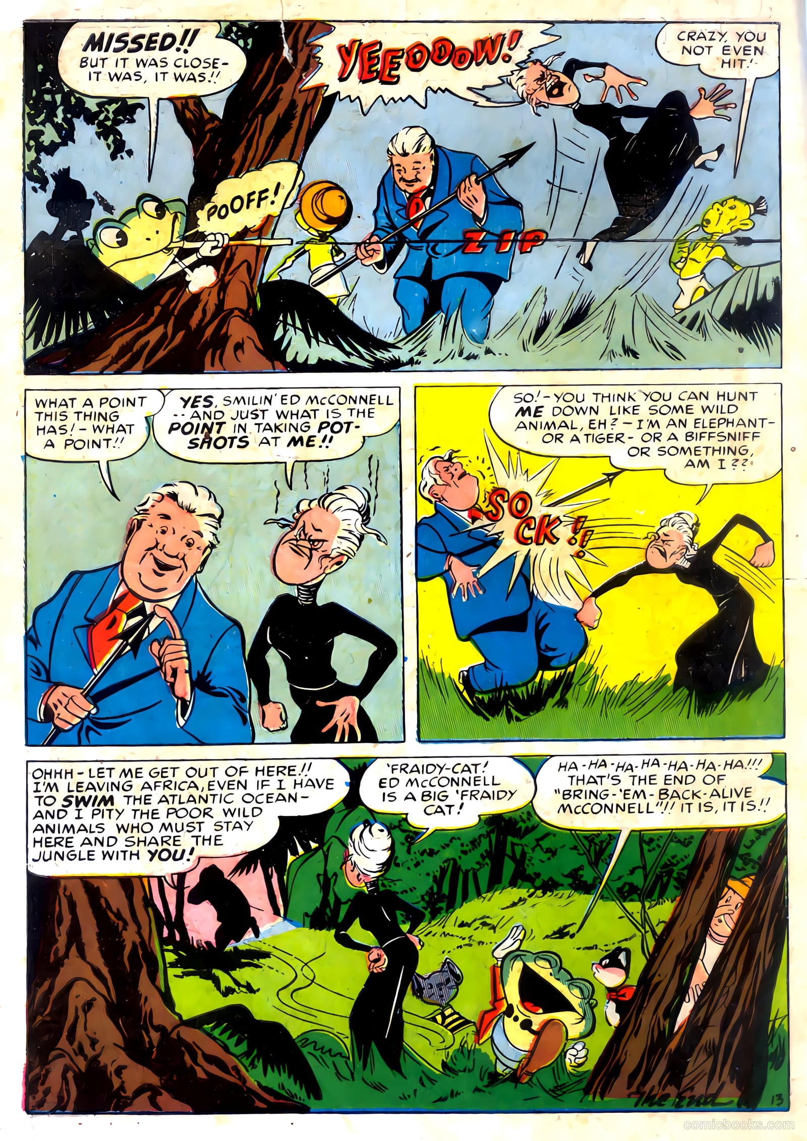 Buster Brown #15 — page 34