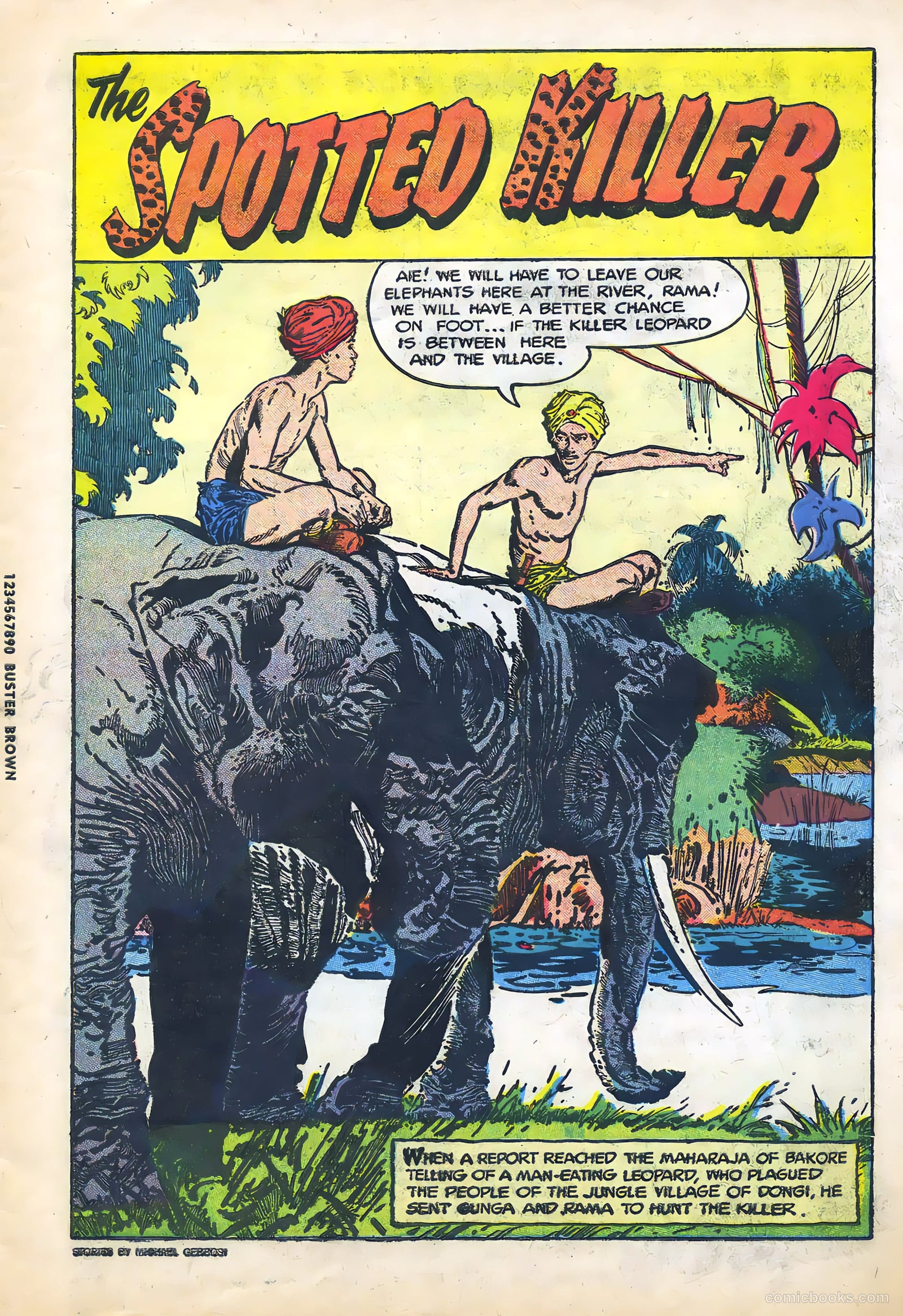 Buster Brown #41 — page 3