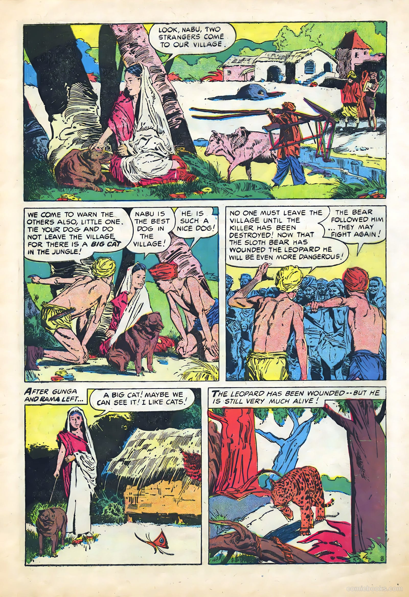 Buster Brown #41 — page 5