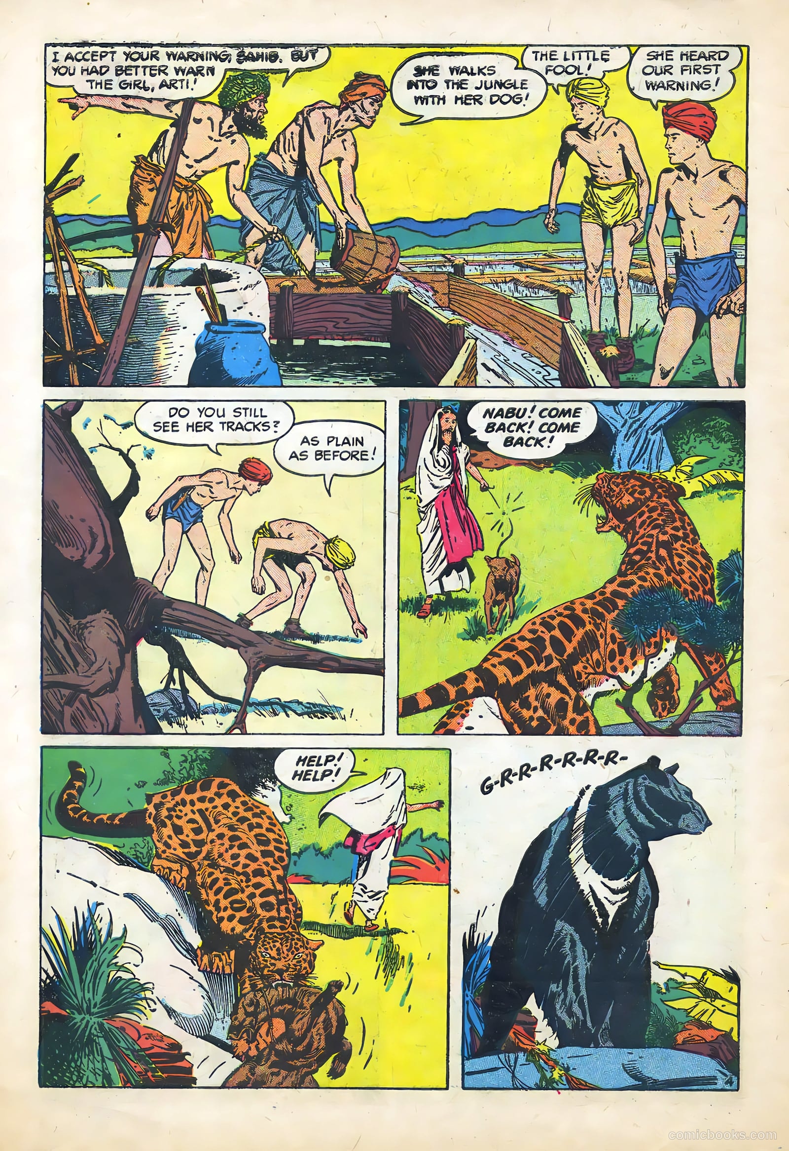 Buster Brown #41 — page 6