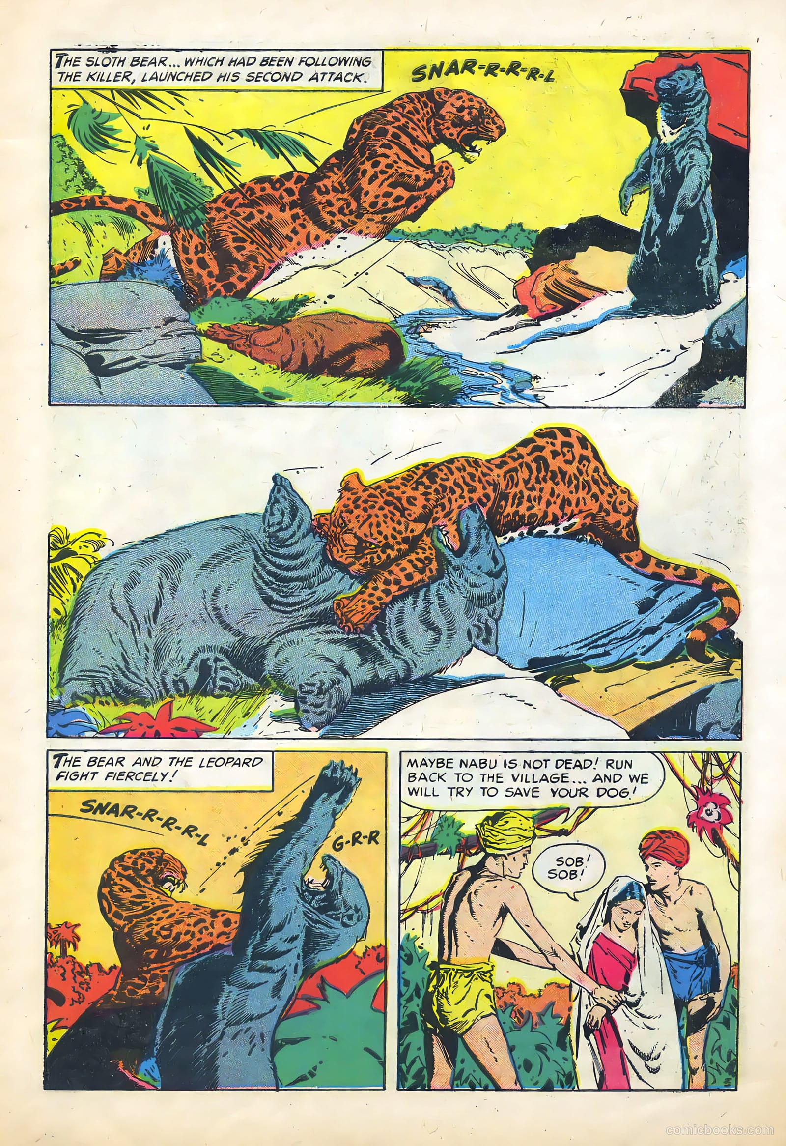 Buster Brown #41 — page 7