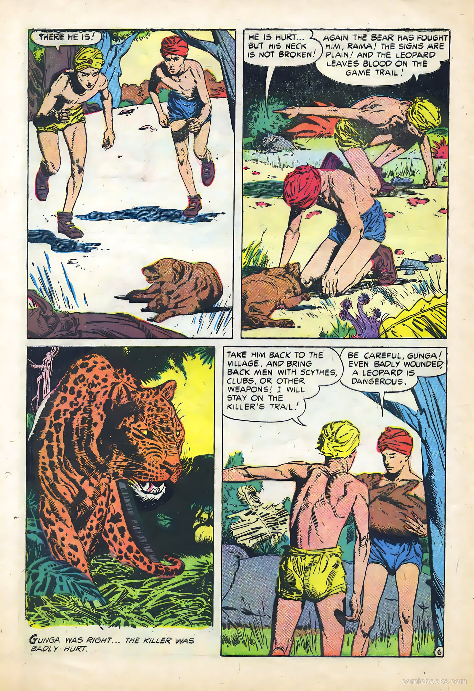 Buster Brown #41 — page 8