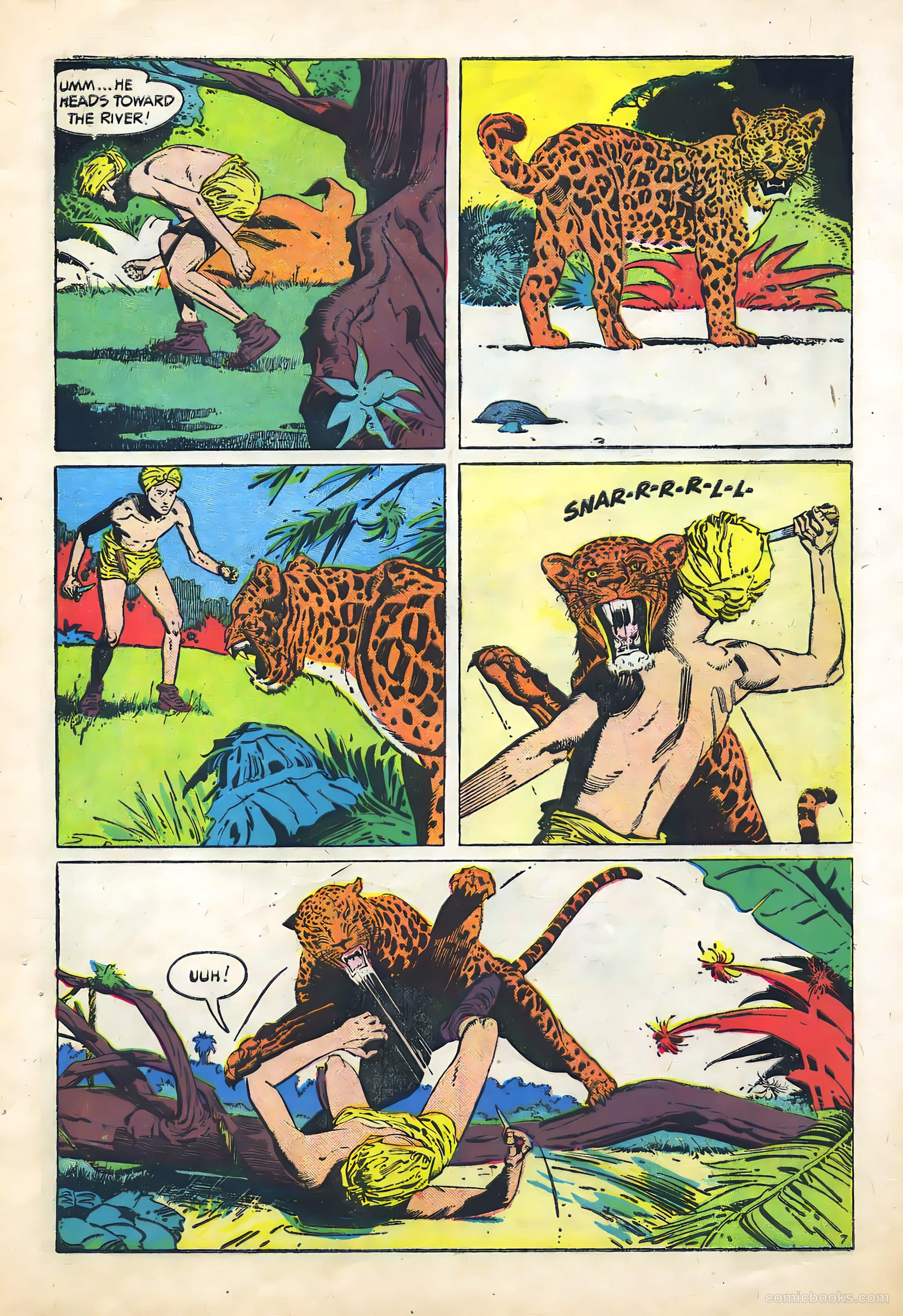 Buster Brown #41 — page 9