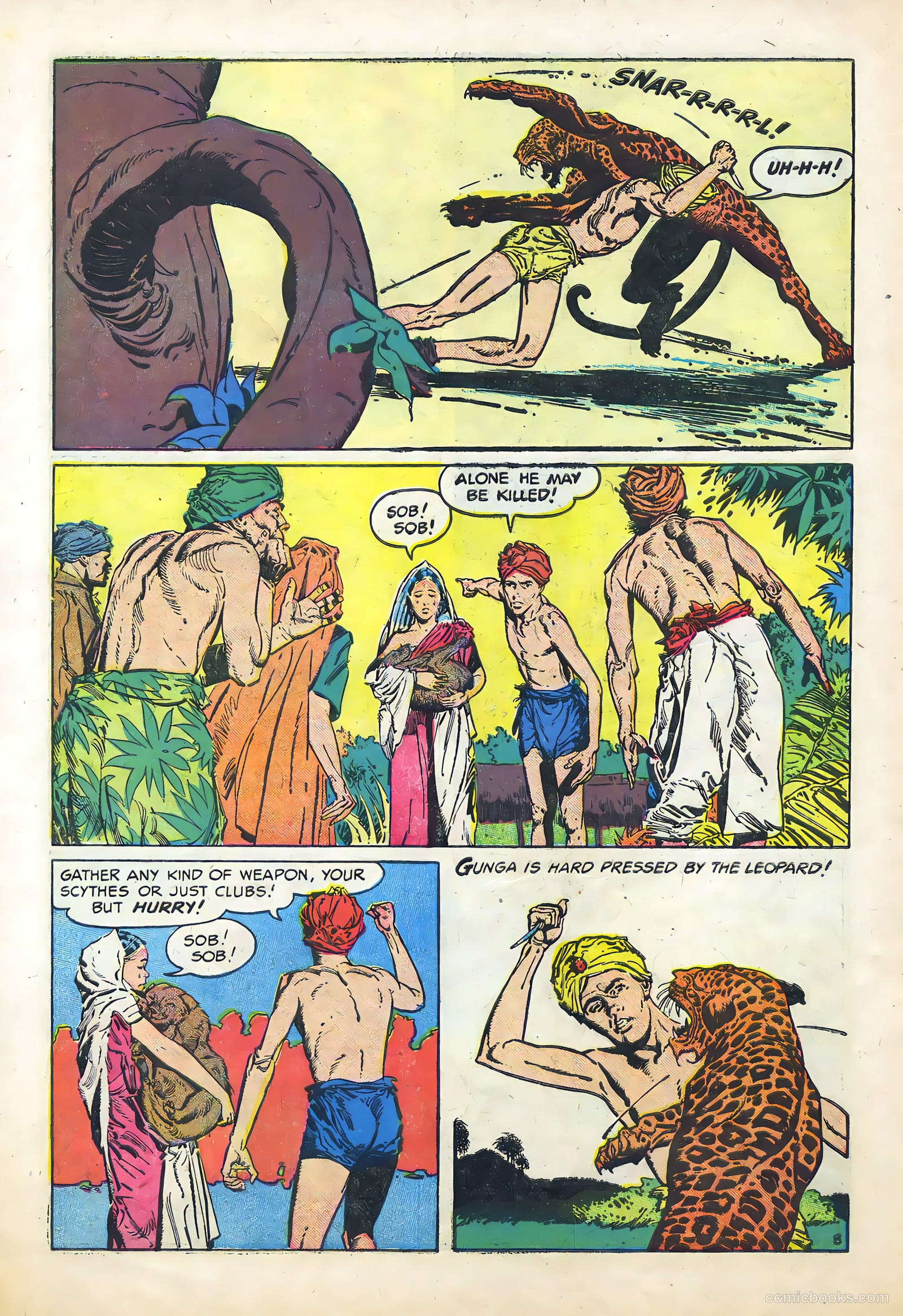 Buster Brown #41 — page 10