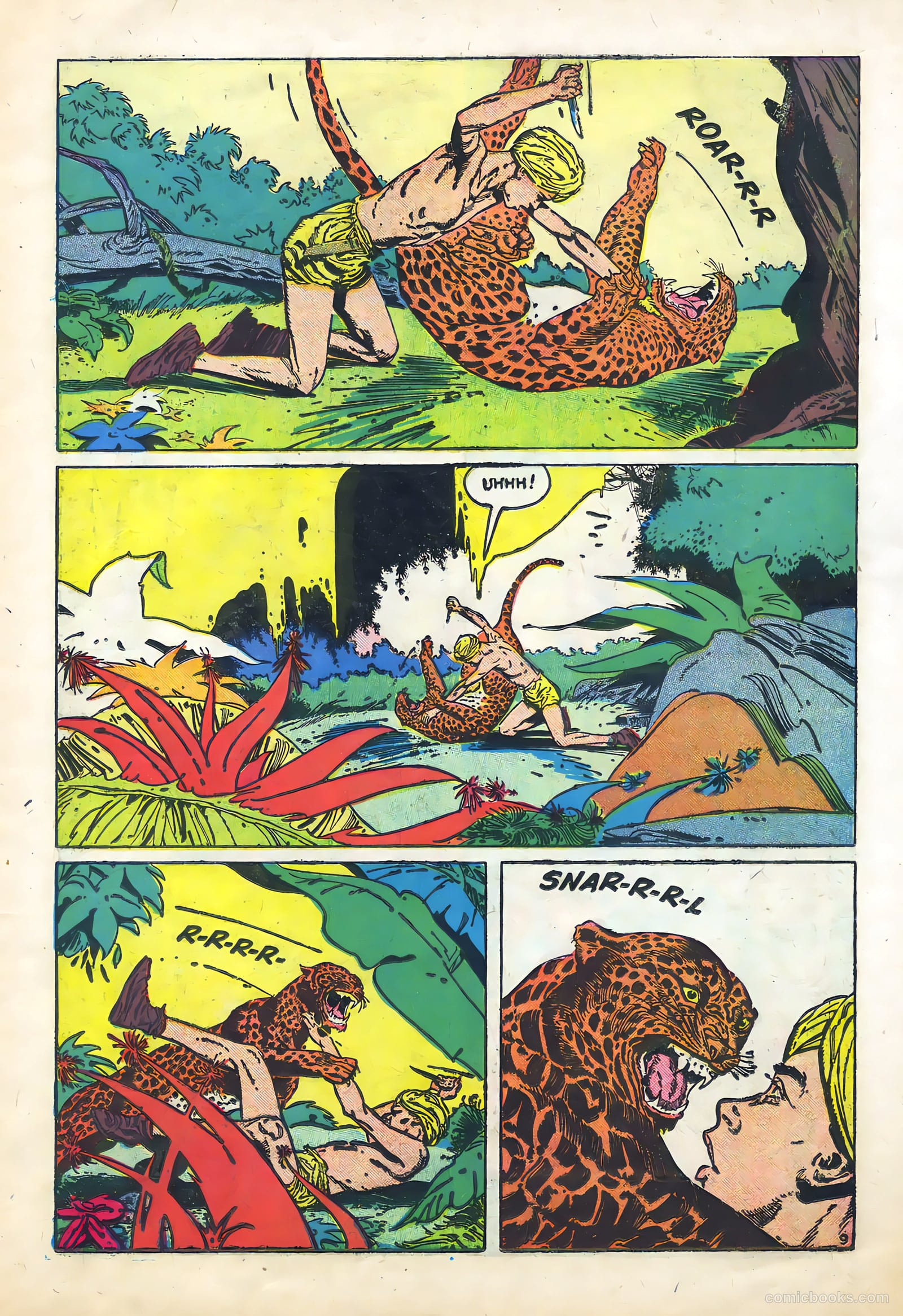 Buster Brown #41 — page 11