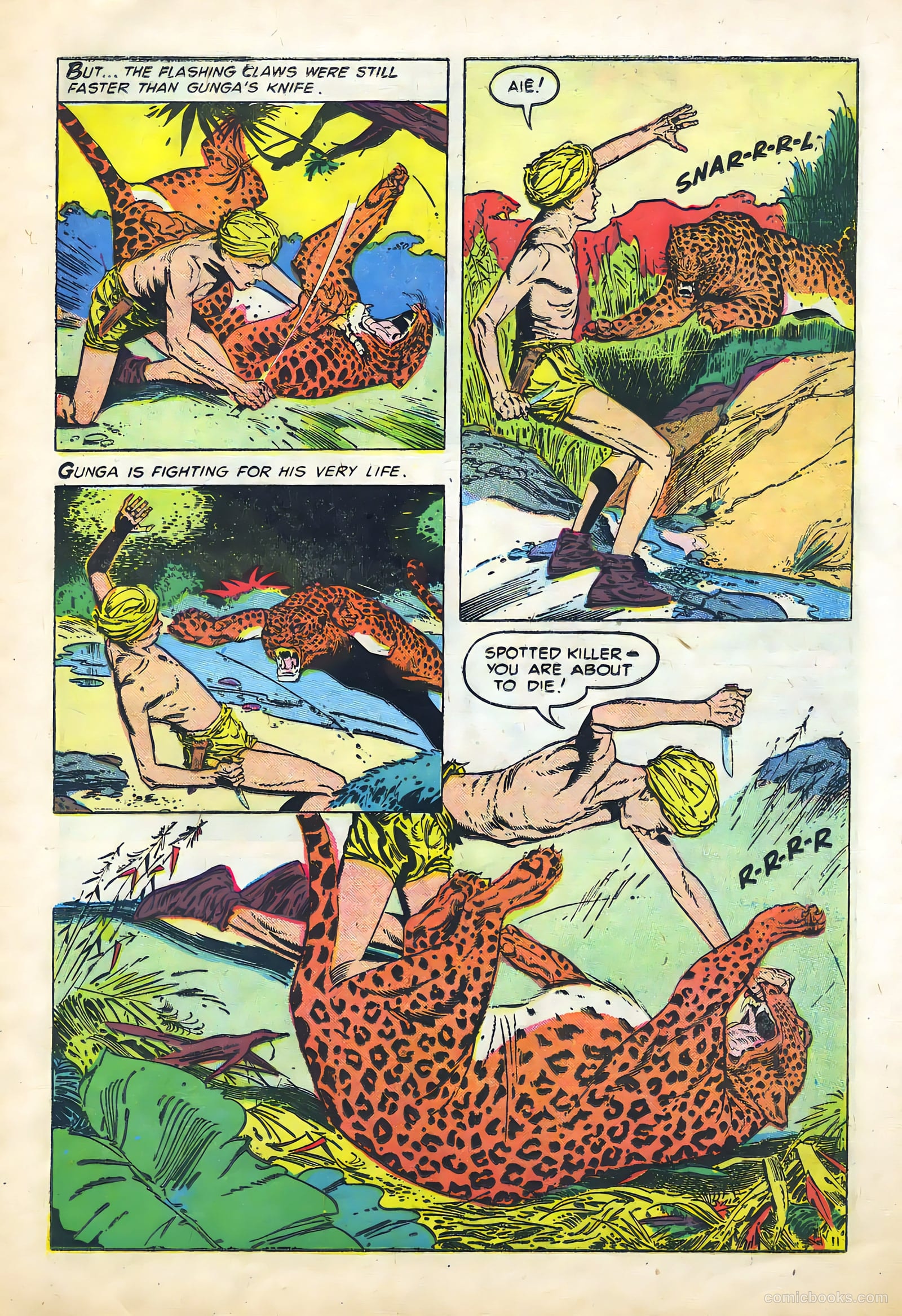 Buster Brown #41 — page 13