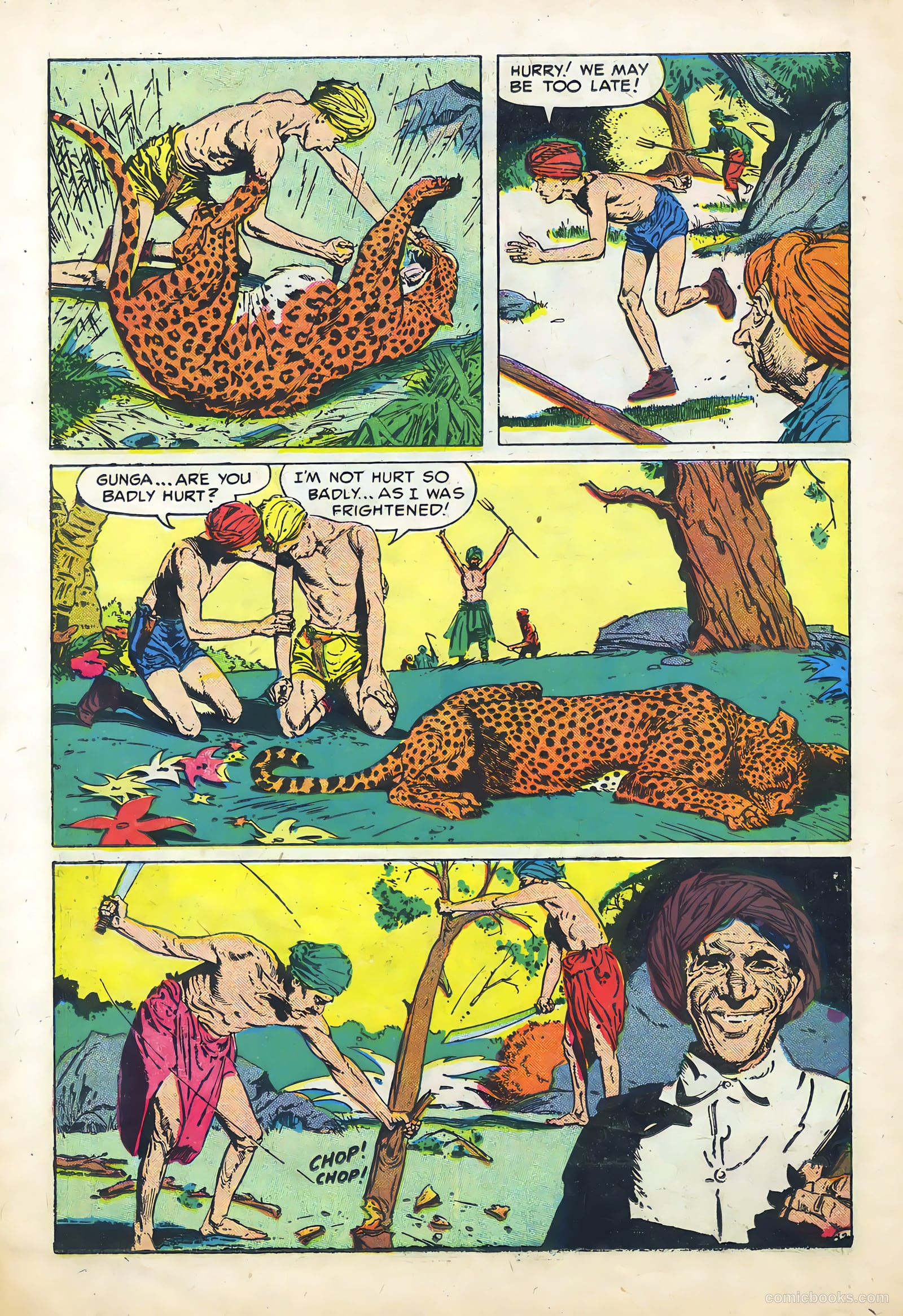 Buster Brown #41 — page 14