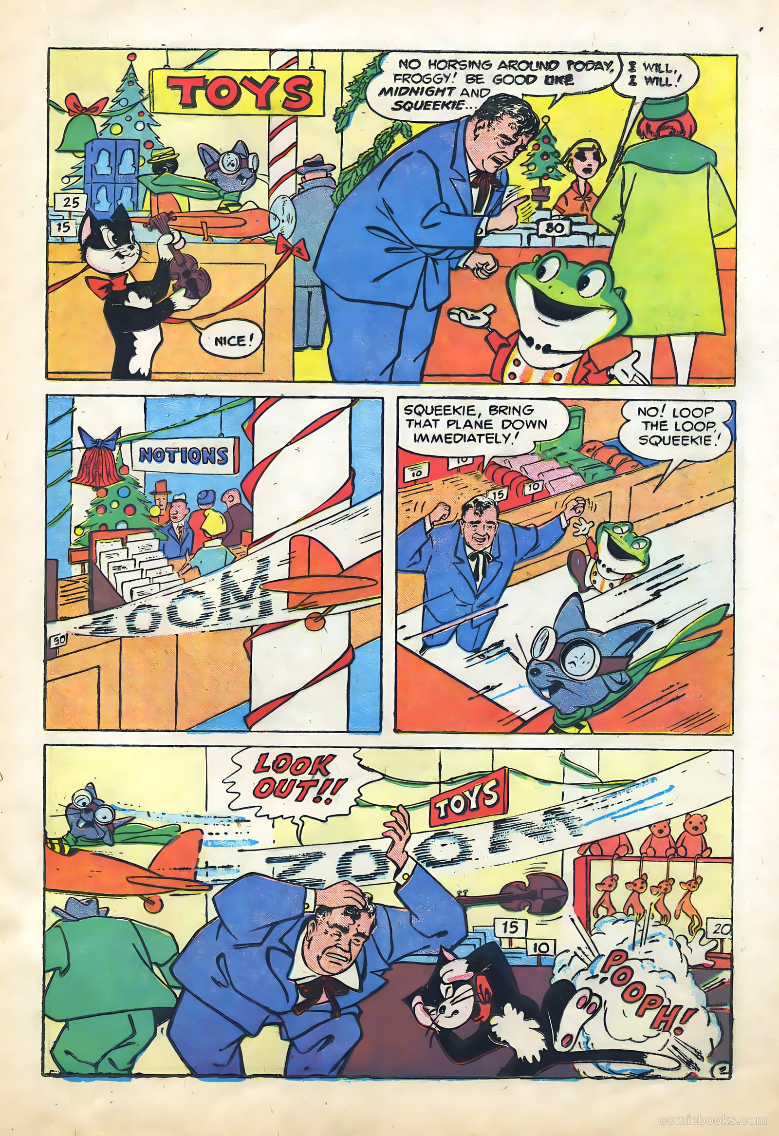 Buster Brown #41 — page 17