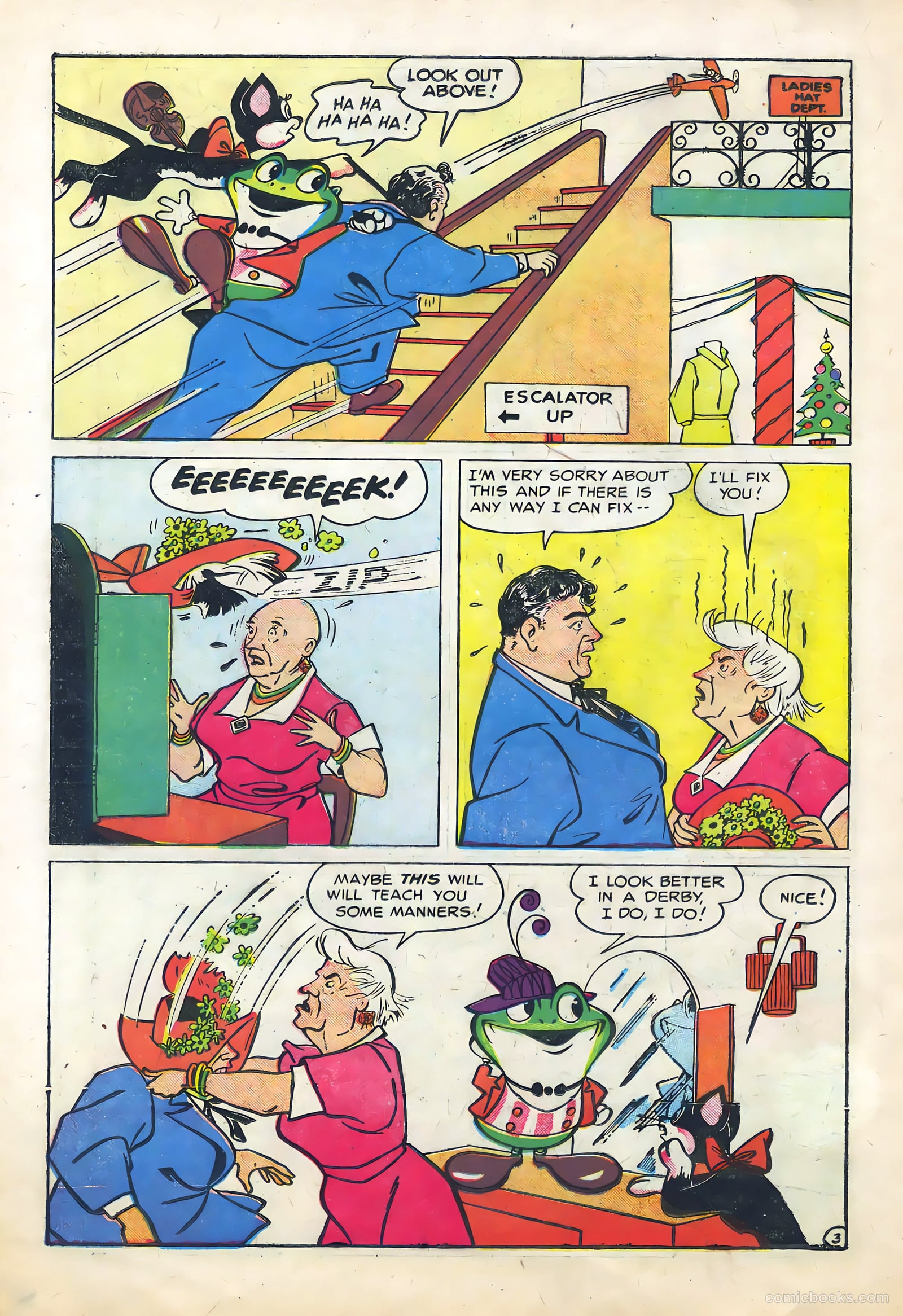 Buster Brown #41 — page 18