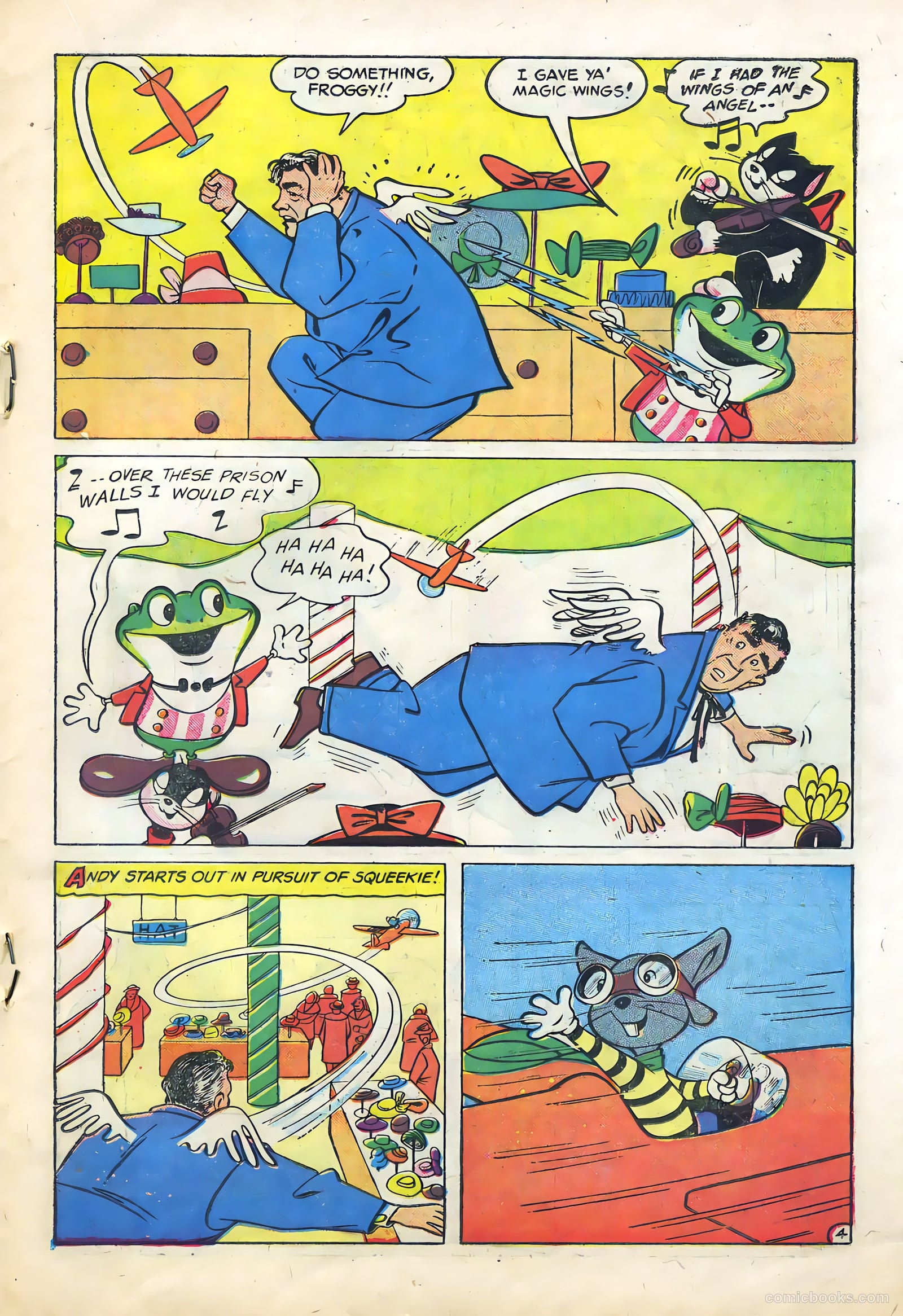 Buster Brown #41 — page 19