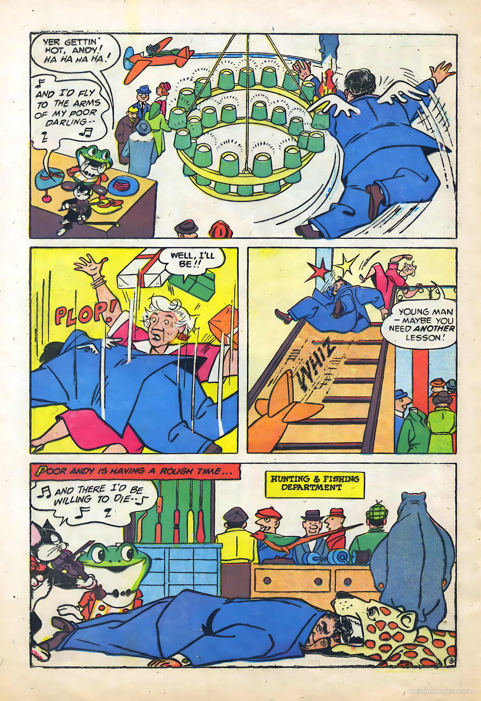 Buster Brown #41 — page 20