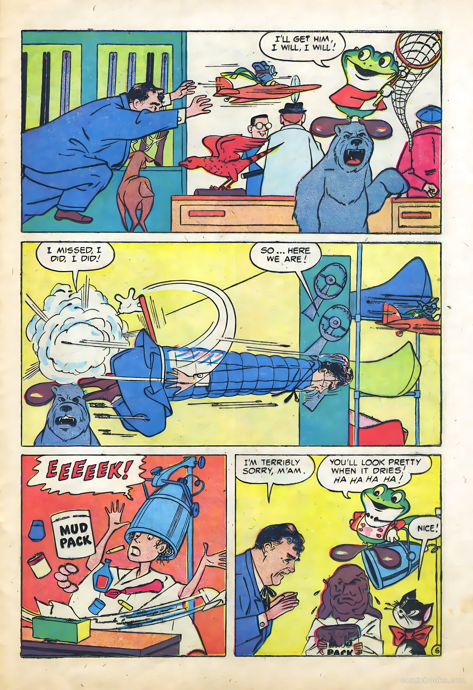 Buster Brown #41 — page 21