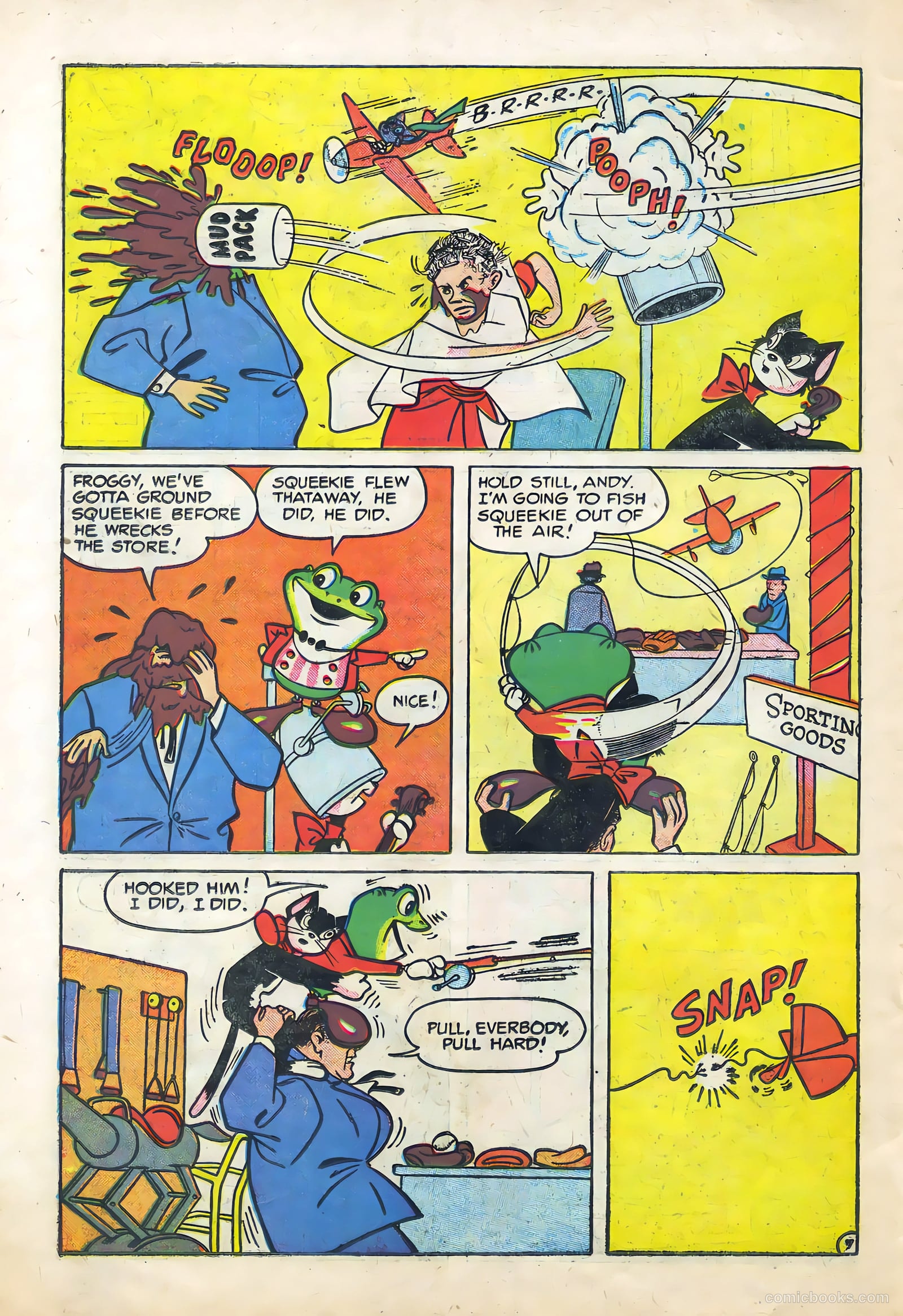 Buster Brown #41 — page 22